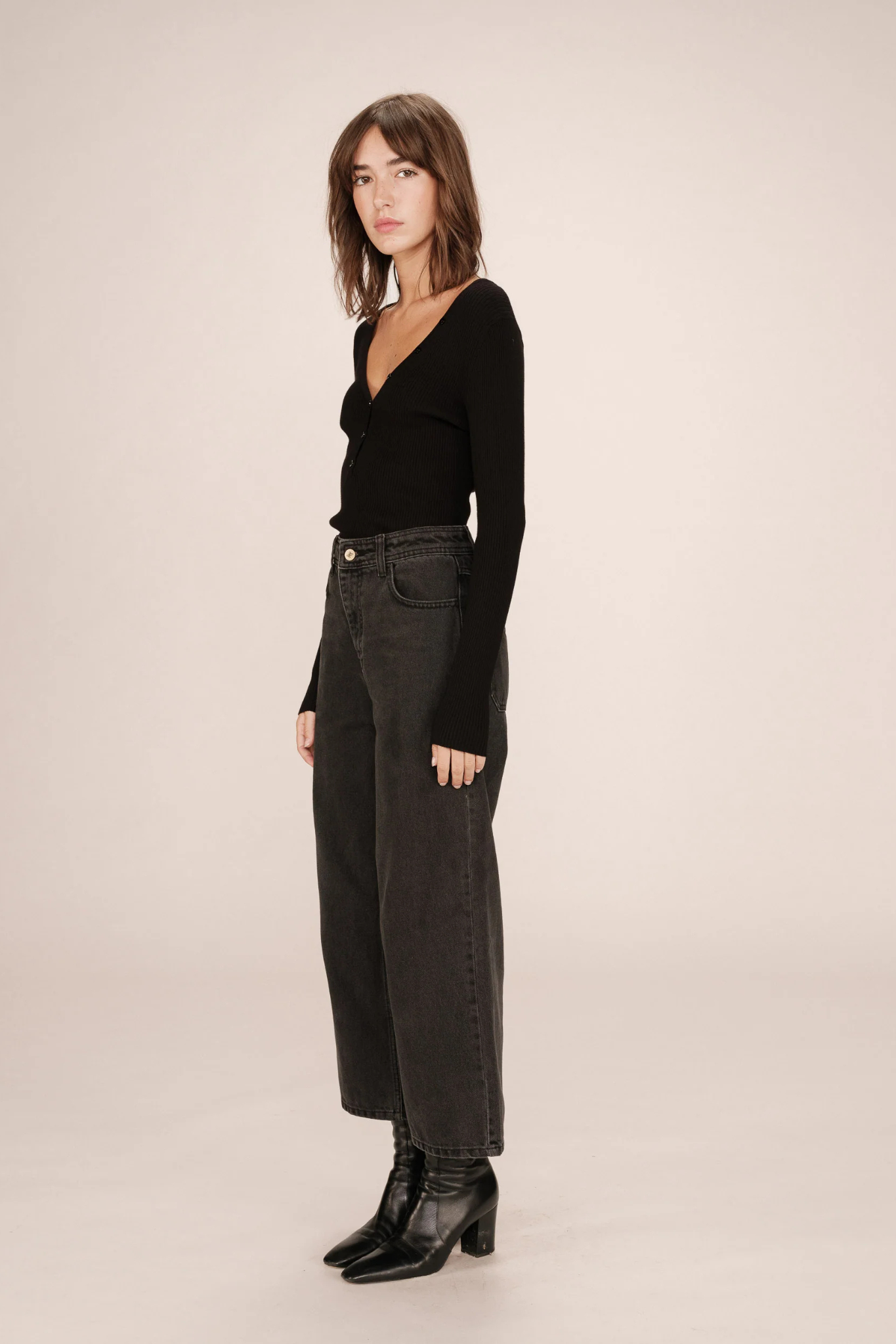 JONAS JEANS - BLACK WASHED