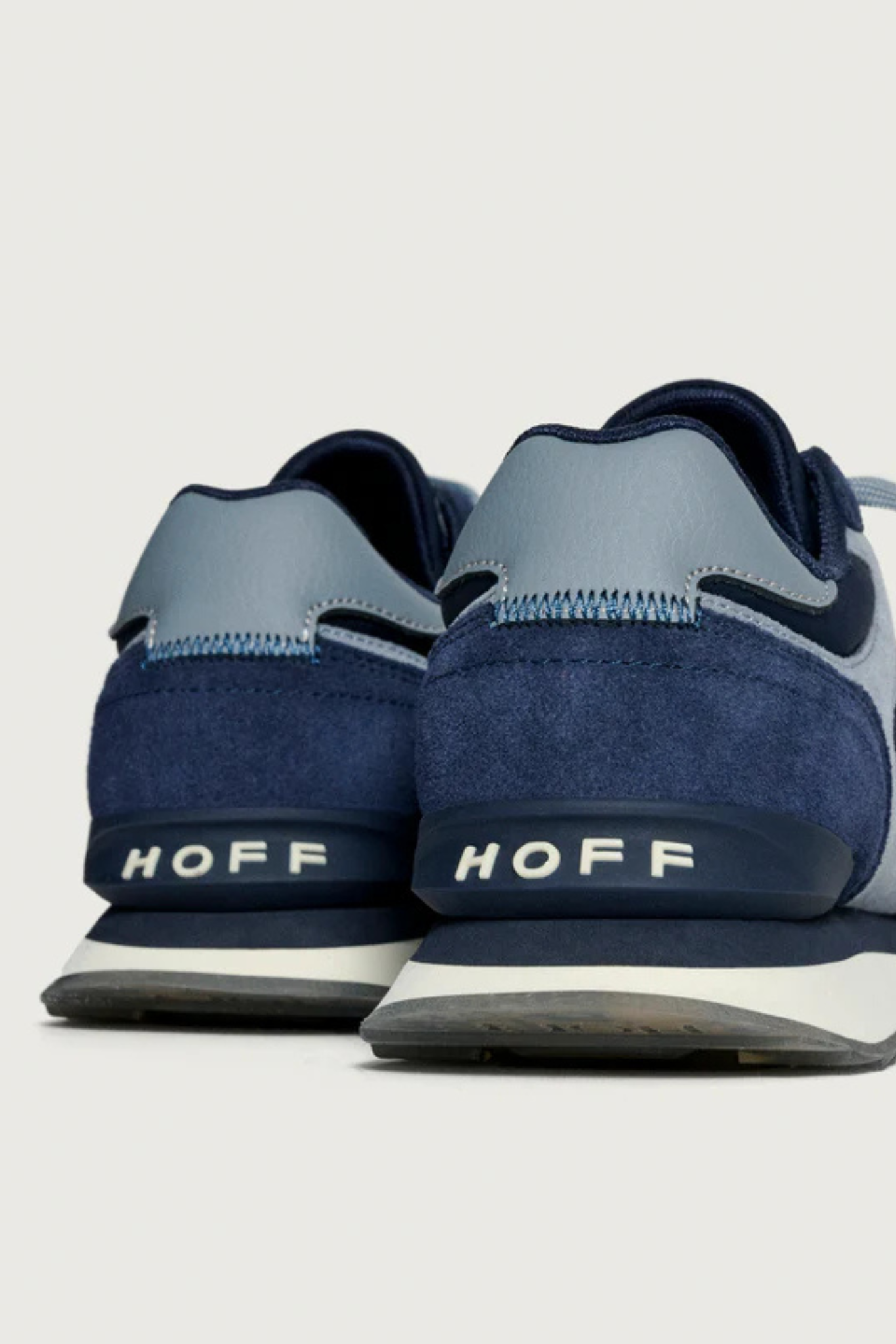 CITY STUTTGART WOMEN SNEAKERS - BLUE