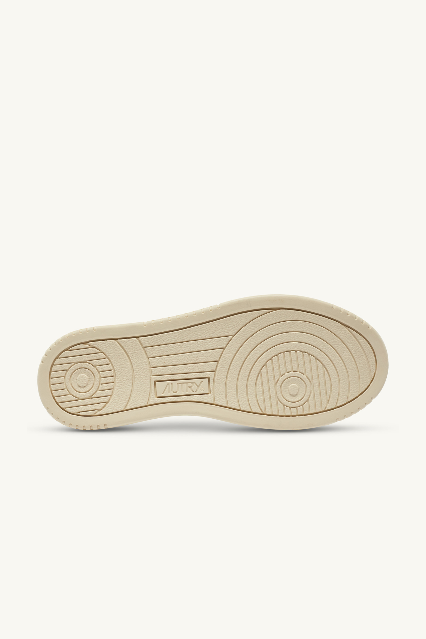 AULW-LL15 - MEDALIST LOW SNEAKERS IN LEATHER WHITE