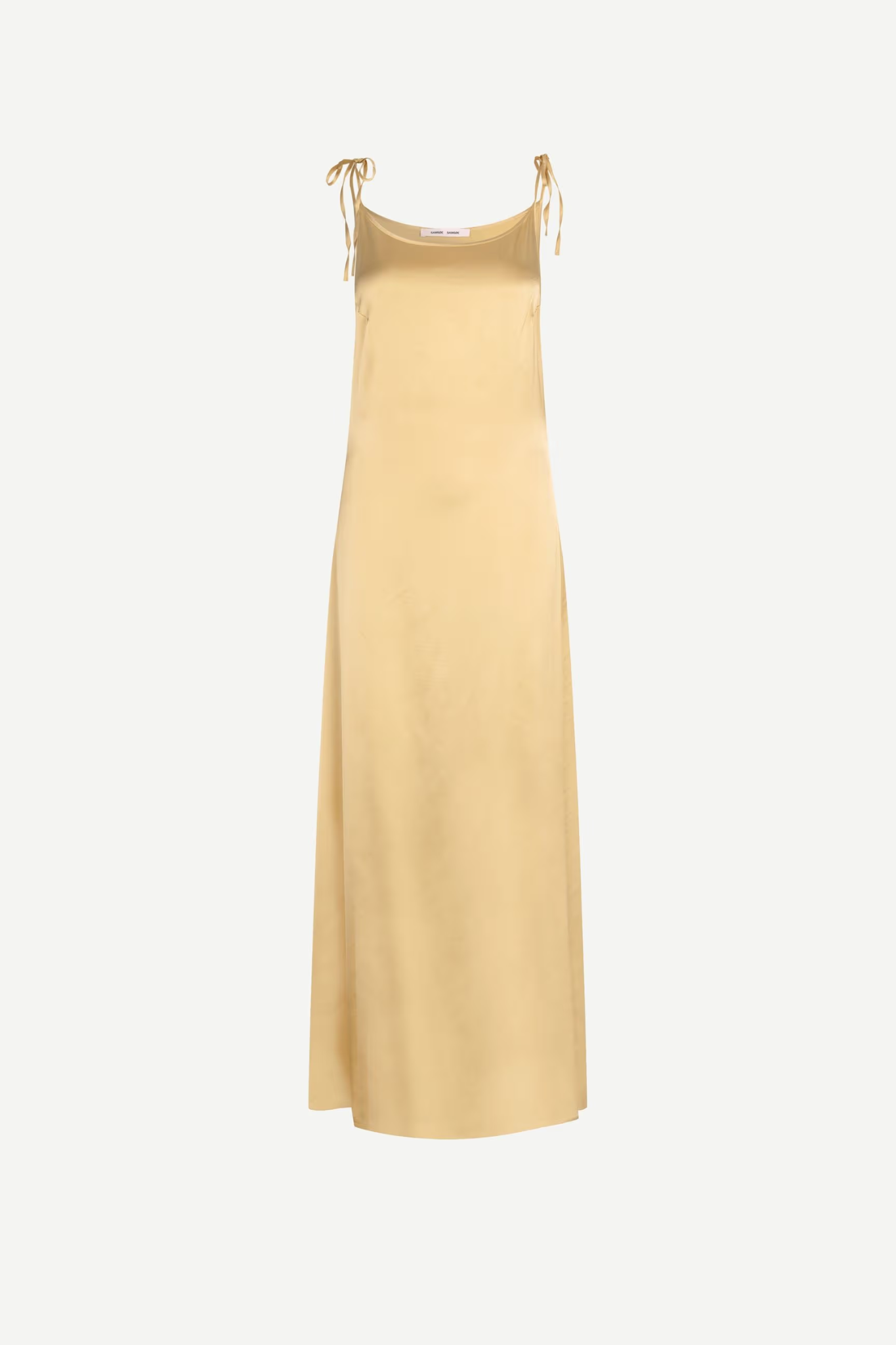 SINGA DRESS - STRAW