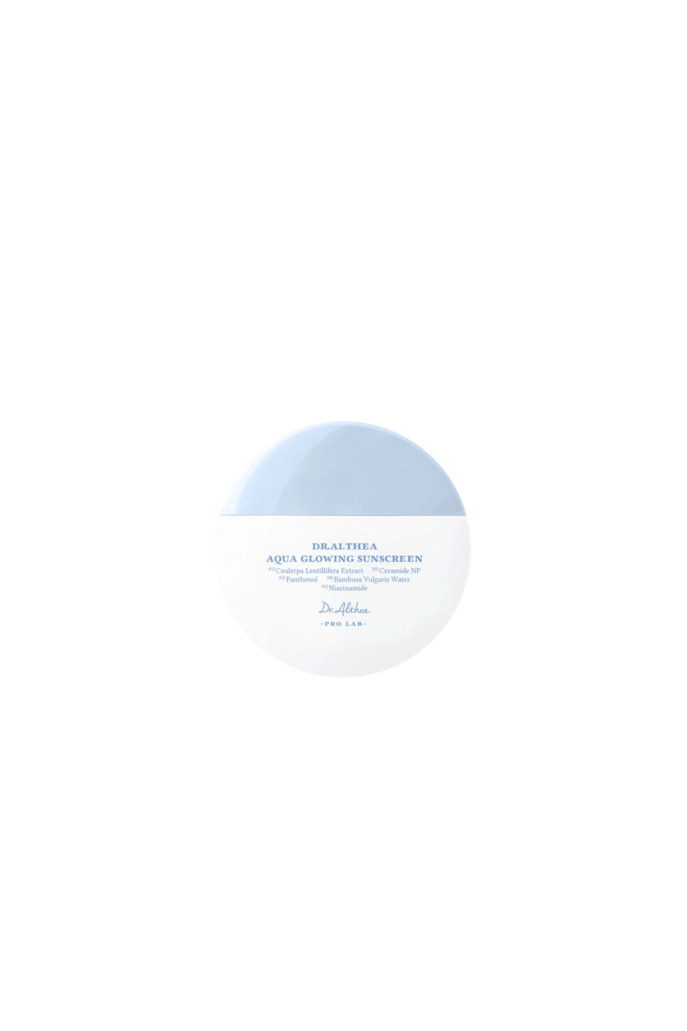 AQUA GLOWING SUNSCREEN 45ML