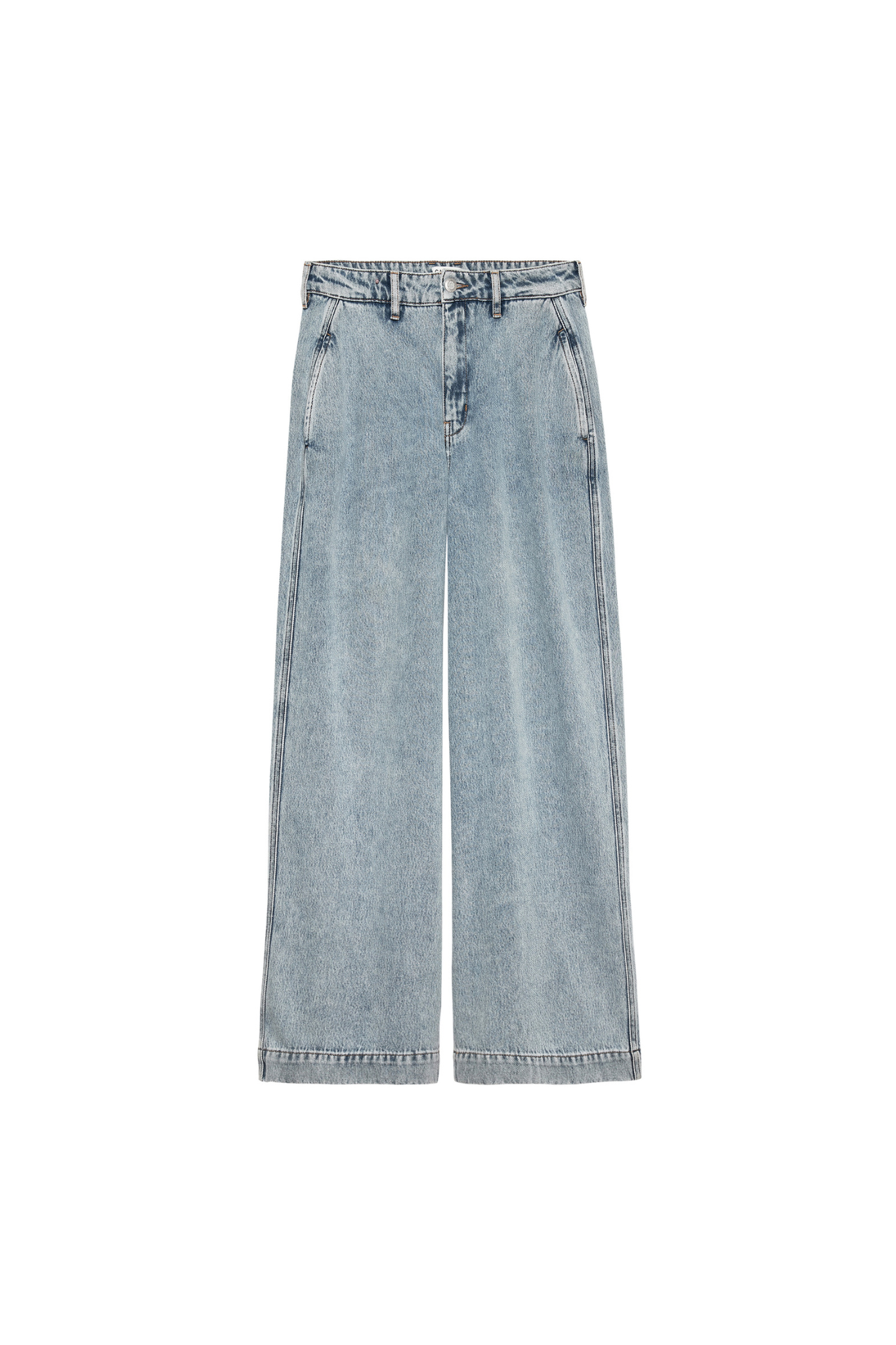 WIDE LEG JEANS - AIR
