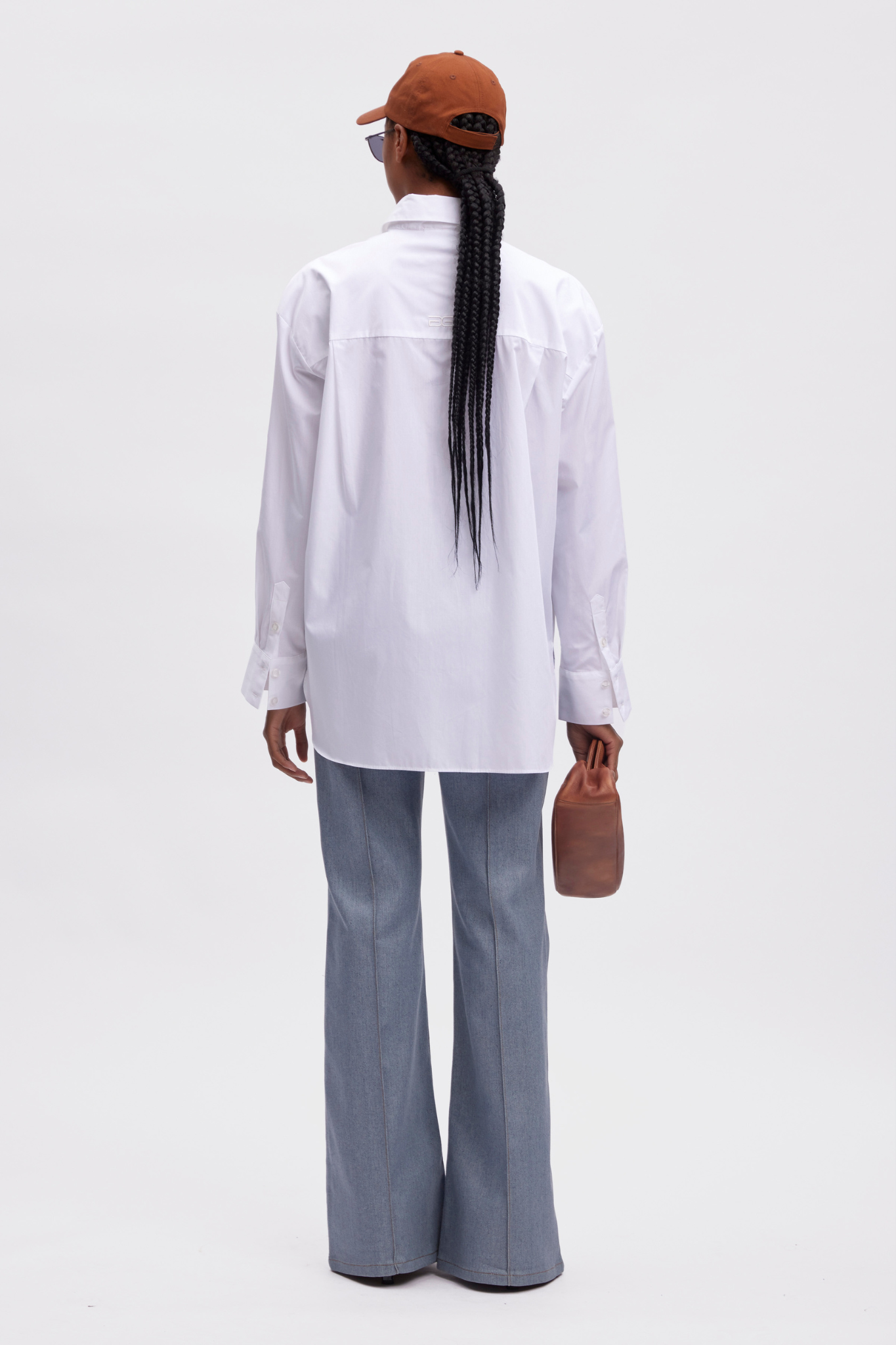 NOELLE SHIRT NOOS - BRIGHT WHITE