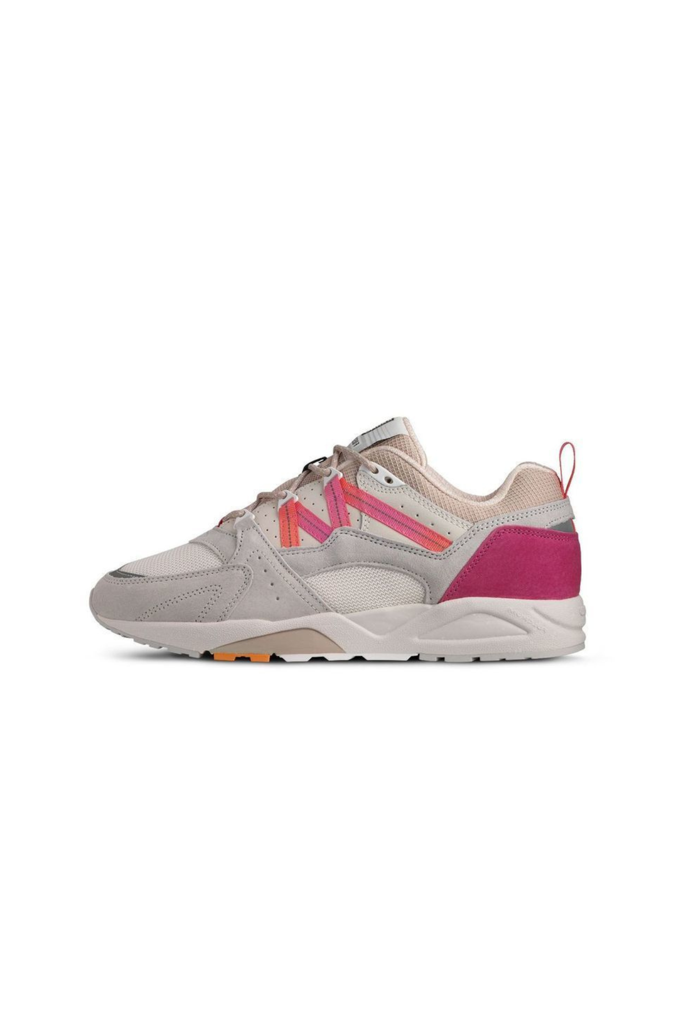 FUSION 2.0 SNEAKER - FOGGY DEW/HOT PINK
