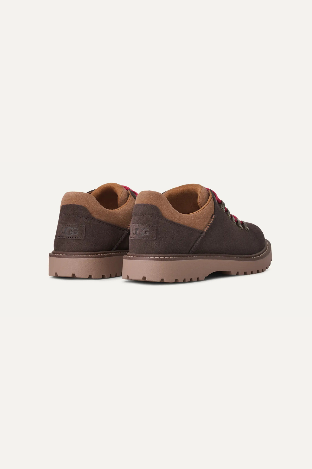BIRCH HIKER MEN SHOES - DUSTER COCOA