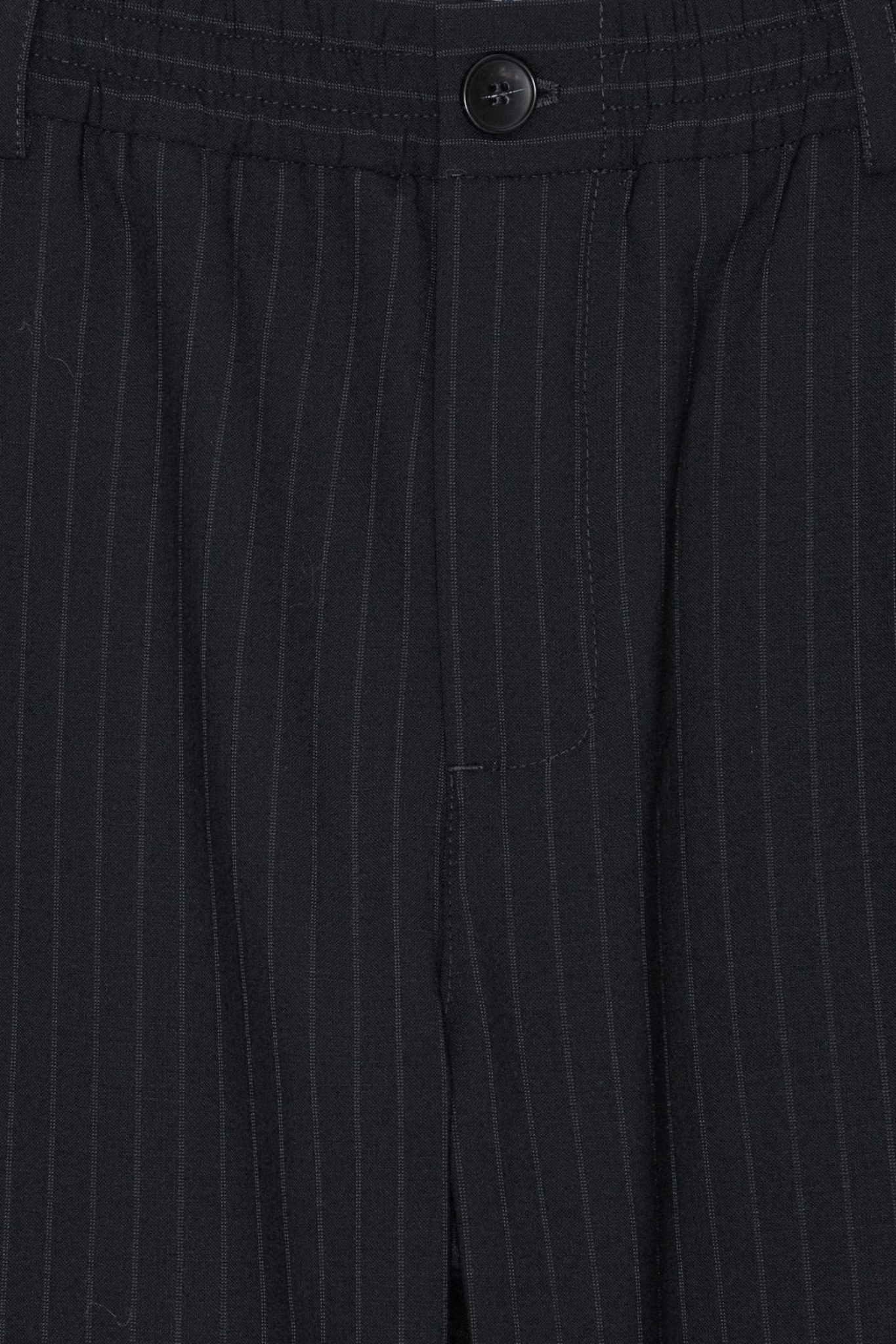 AGENCY PANTS - DARK NAVY PIN