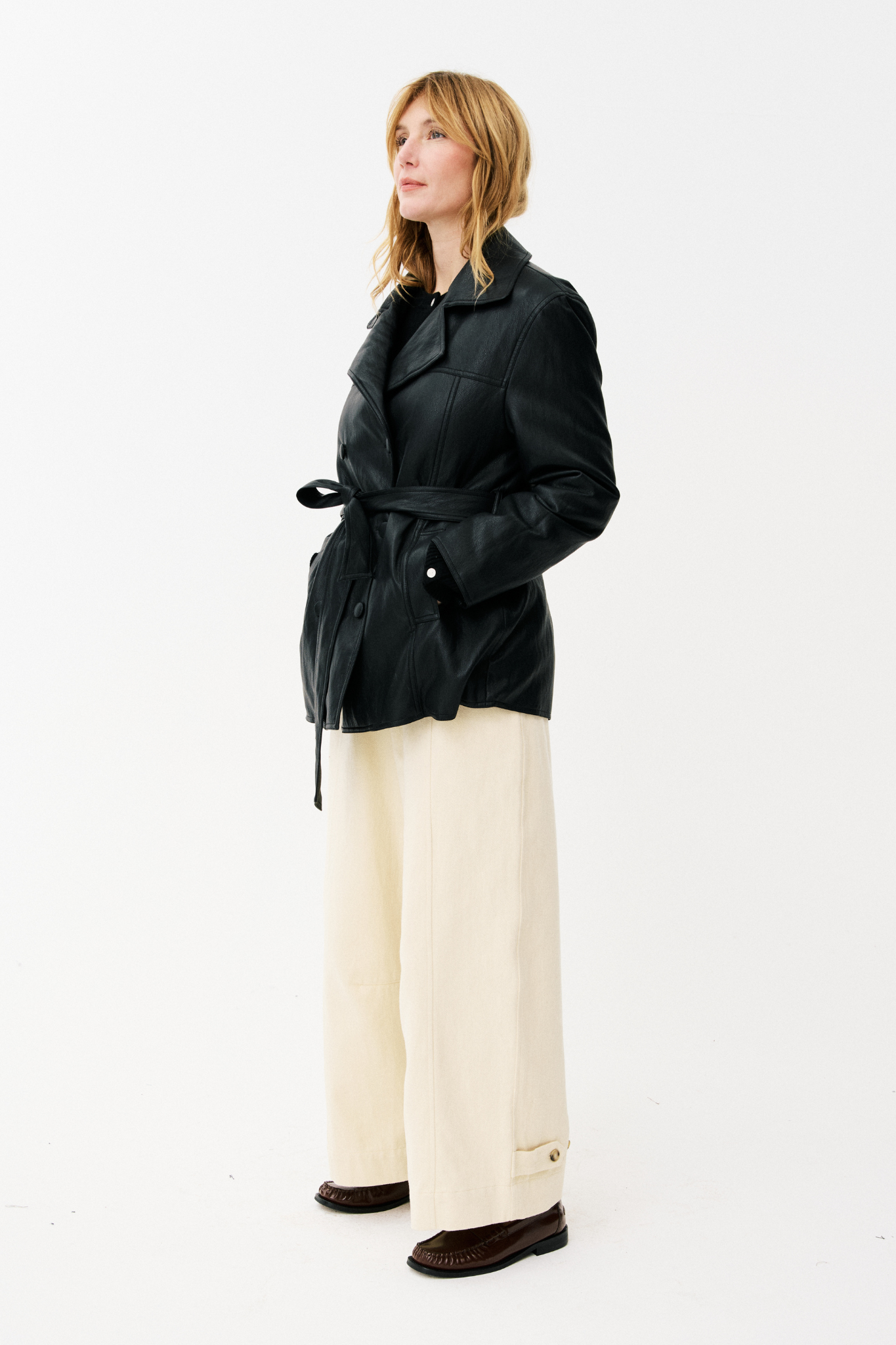ANNYSSA JACKET - BLACK