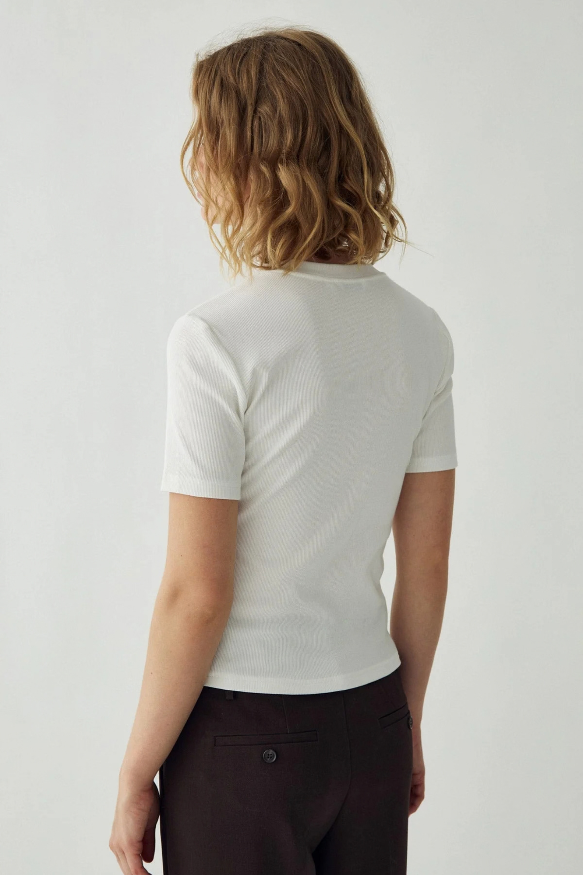 NEINA TOP - WHITE