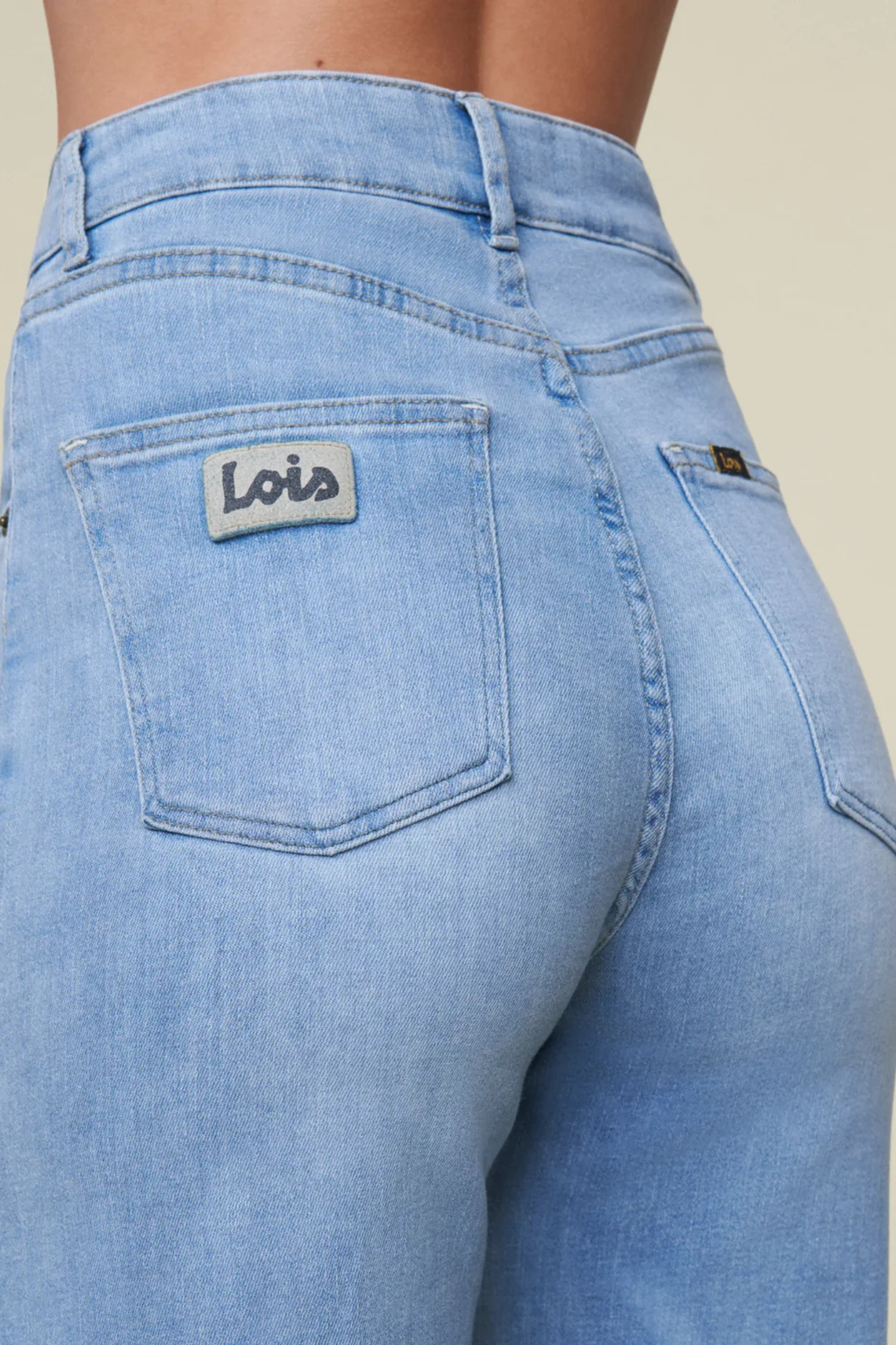 ROSA JEANS - SPRING BREAK STONE