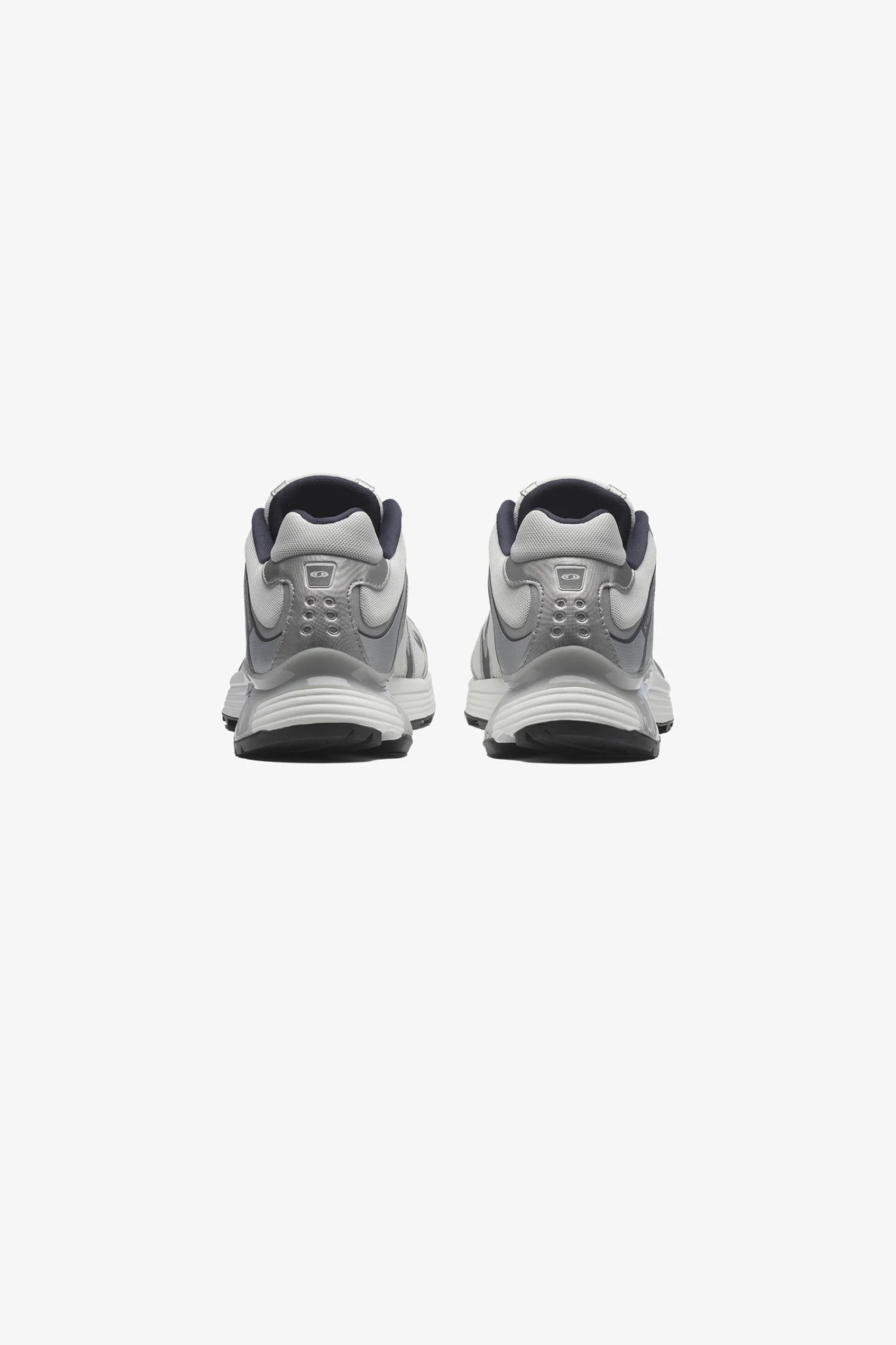 XT - WHISPER SNEAKERS MEN - WHITE/FTW SILVER/DARK NAVY