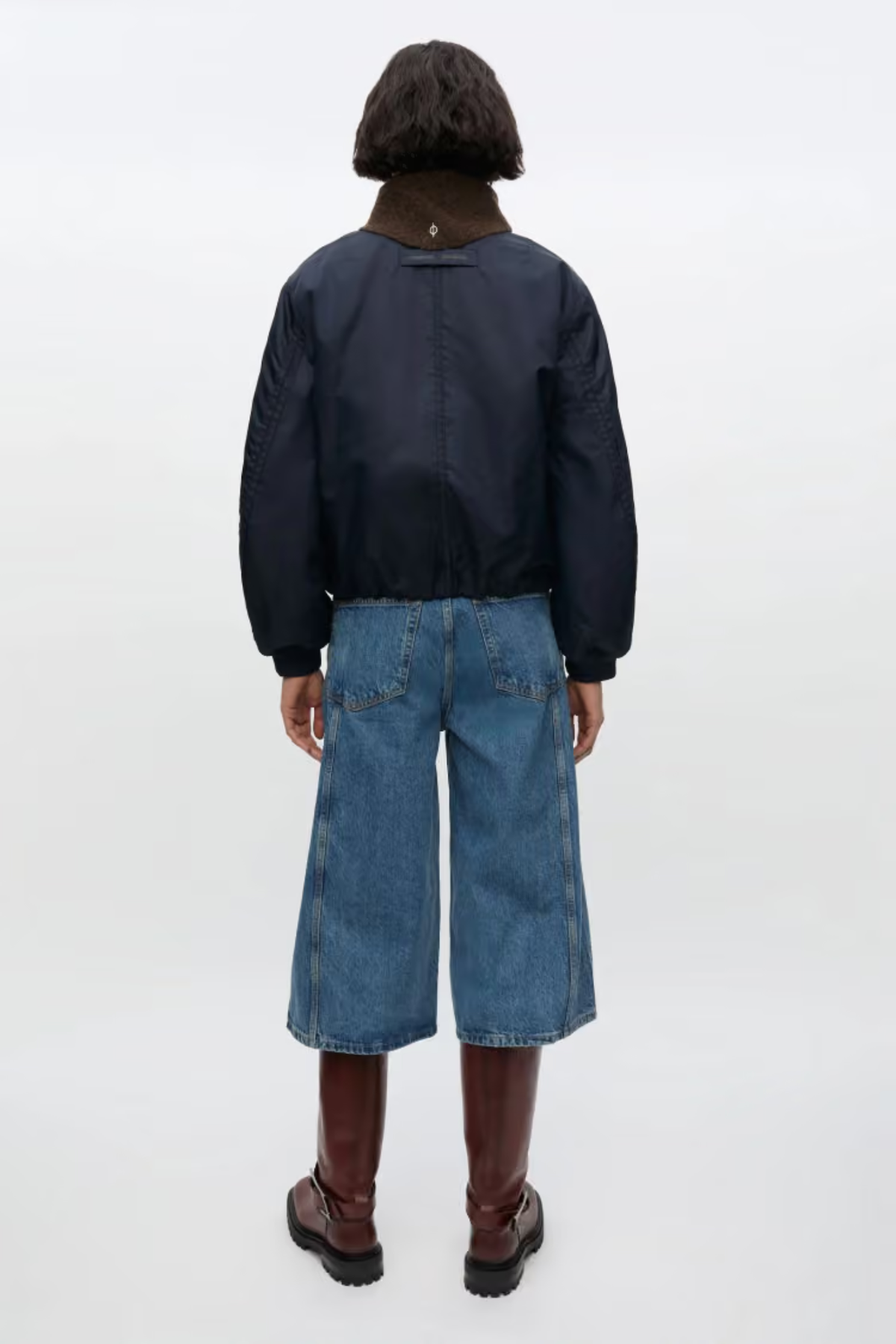 VESTE BOMBER MAJA - SALUTE