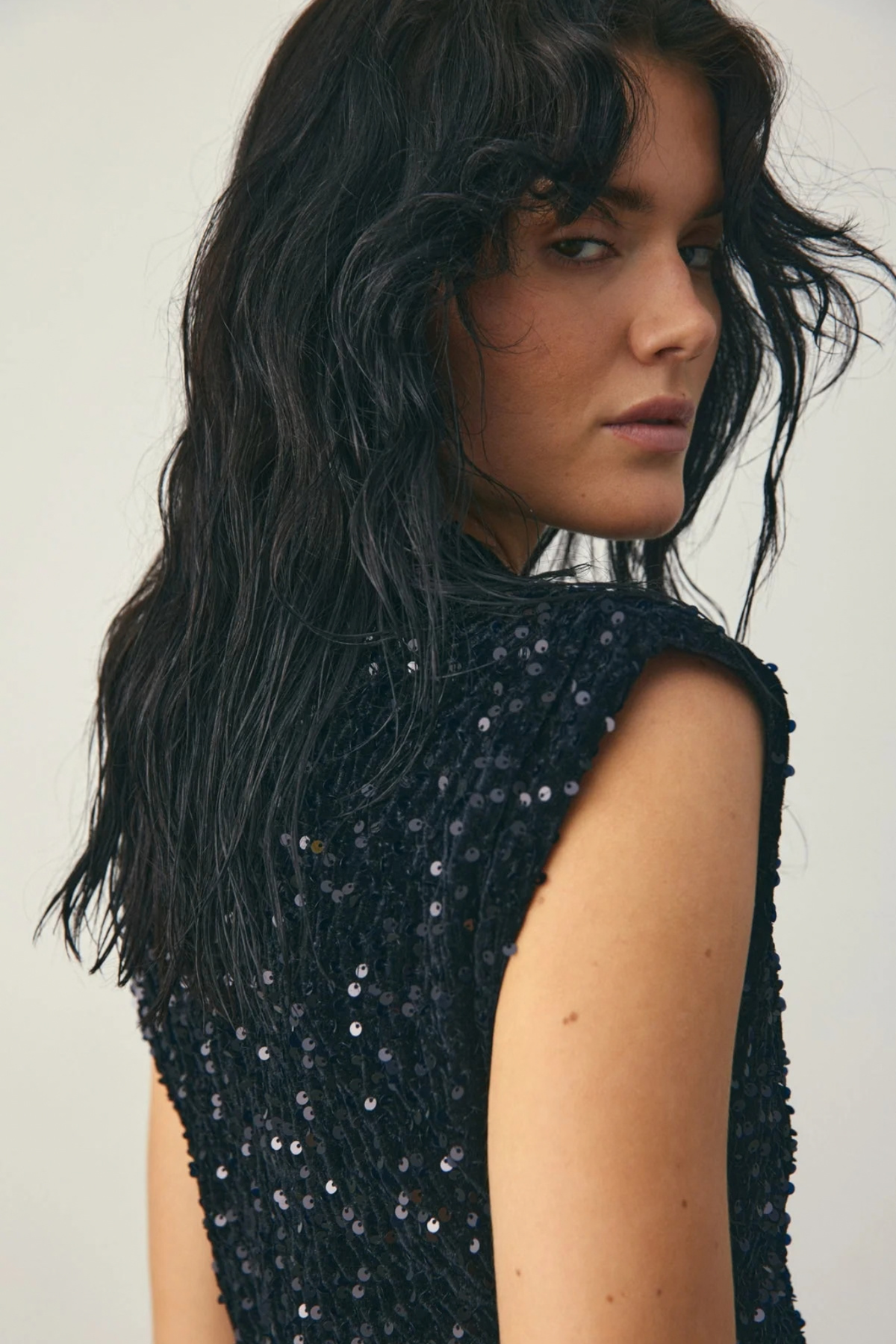 KALI DRESSES - BLACK