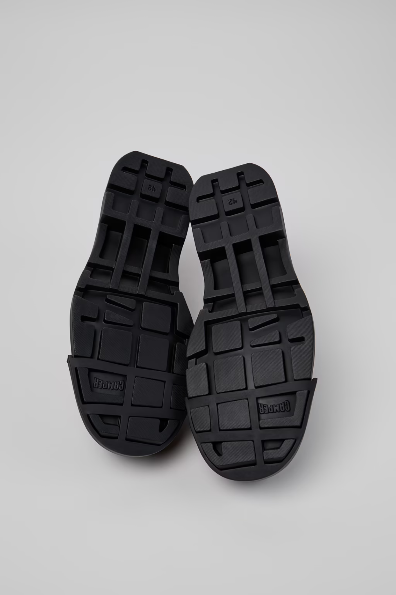JUNCTION MEN SHOES - BLACK