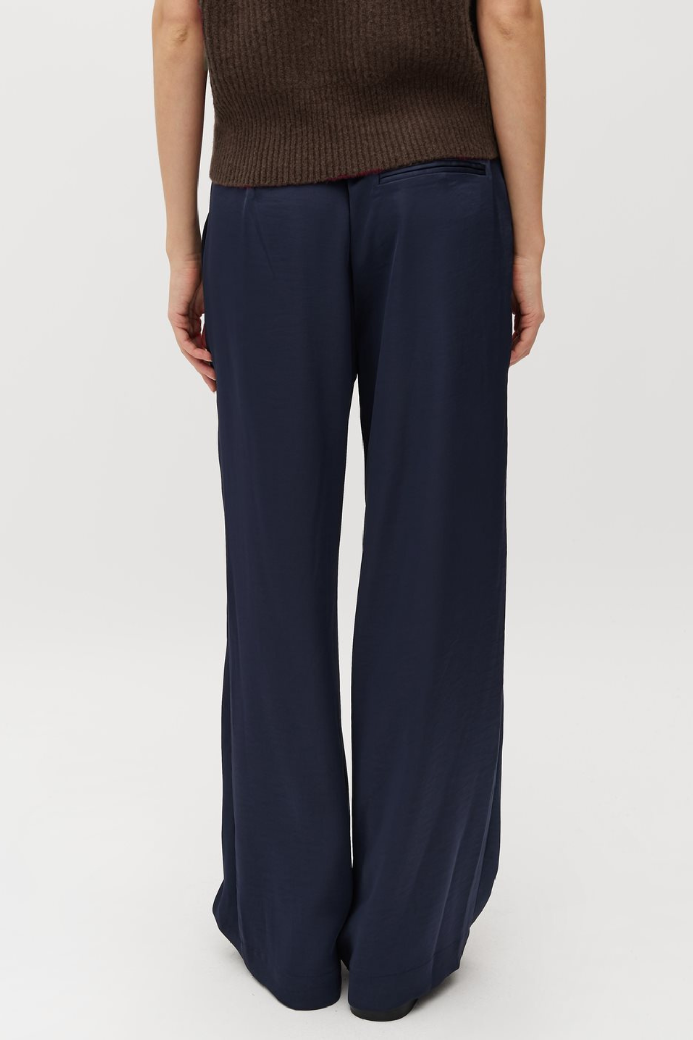 GURI LONG QUILANA PANTS - NIGHT SKY