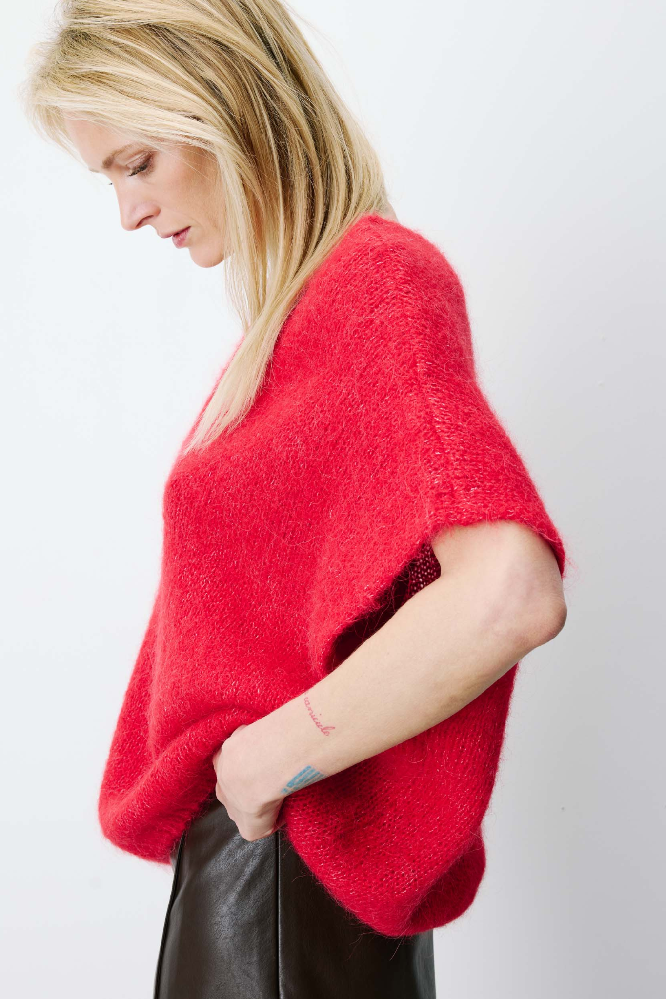 ATTICUS PULL - RED
