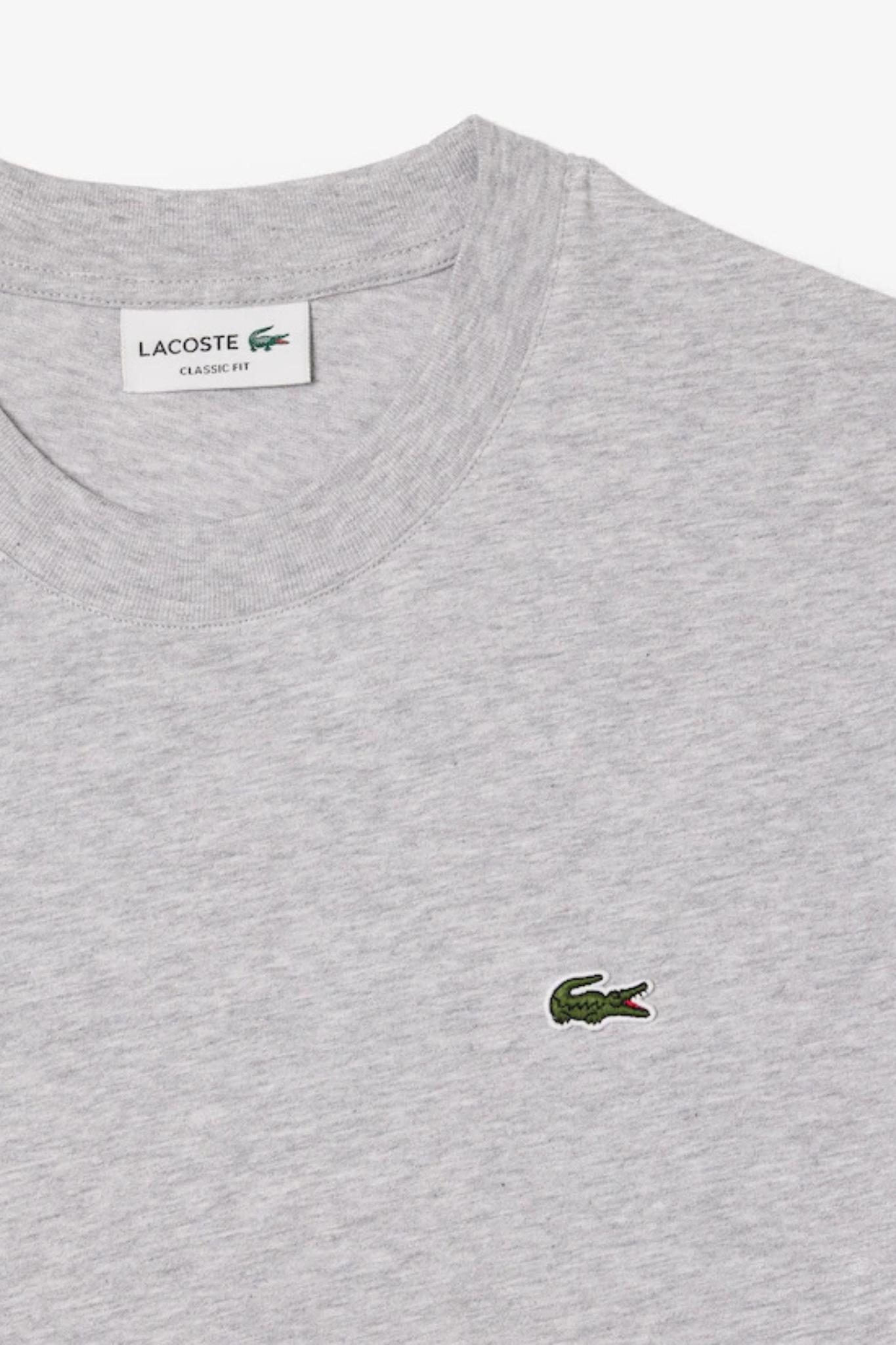 TH7318 TEE-SHIRT - GREY
