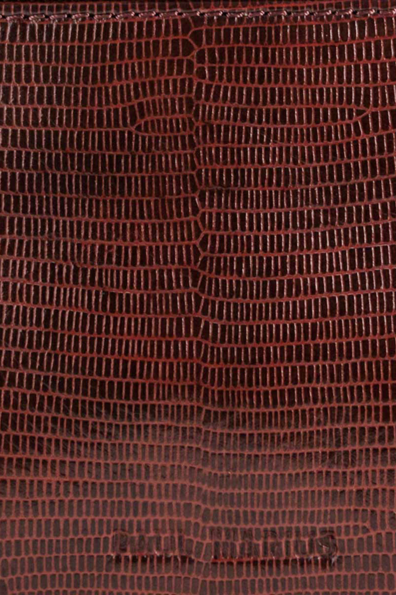 LABANANE 1960 BAG - GARNET