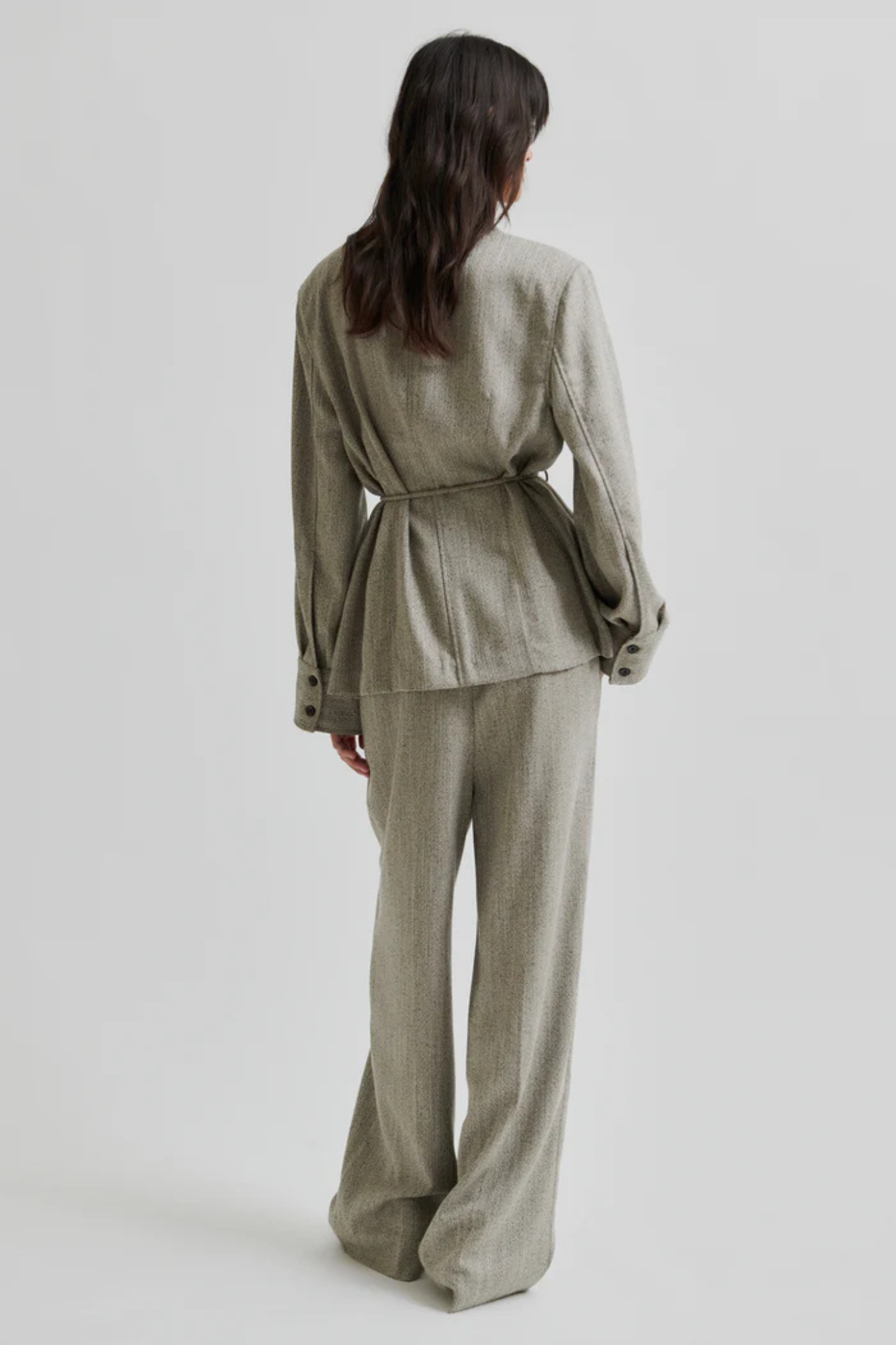 JUN PANTS - TRENCH COAT