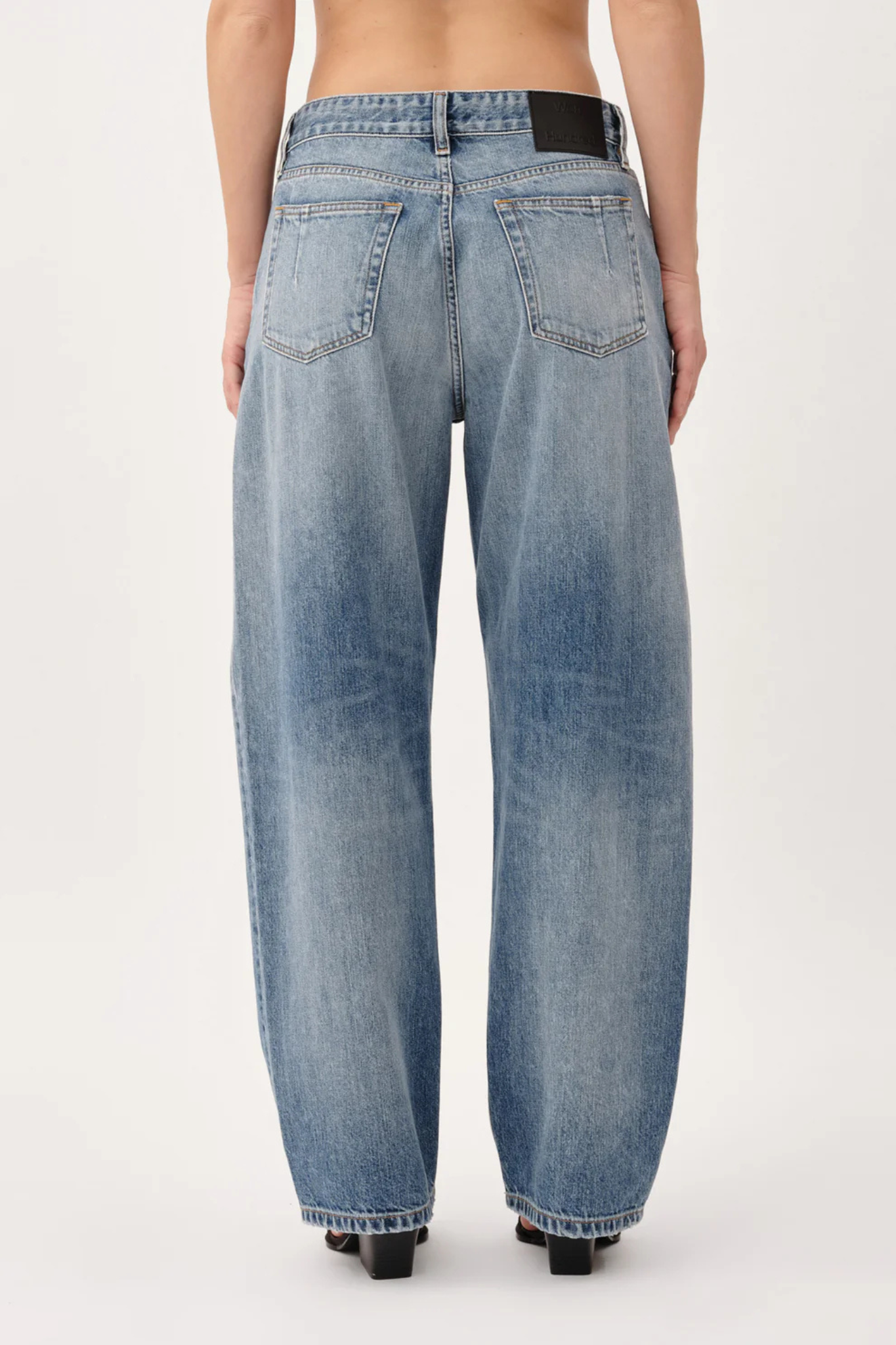 ALEXANDRA JEANS - LIU BLUE