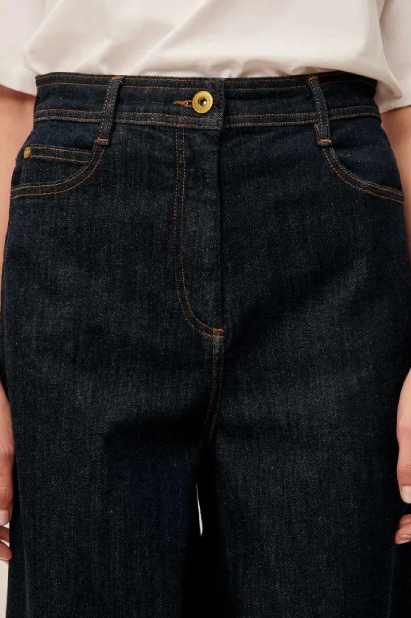 CAPTAIN DENIM JEANS - RINCE