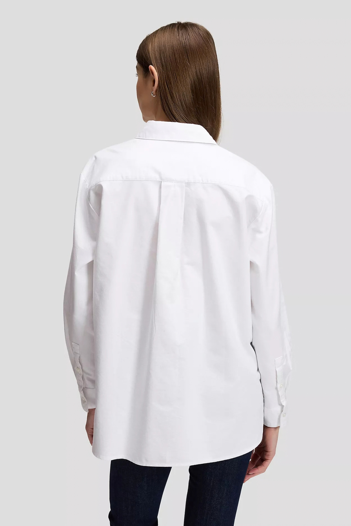 BOYFRIENDS SHIRT - BRIGHT WHITE