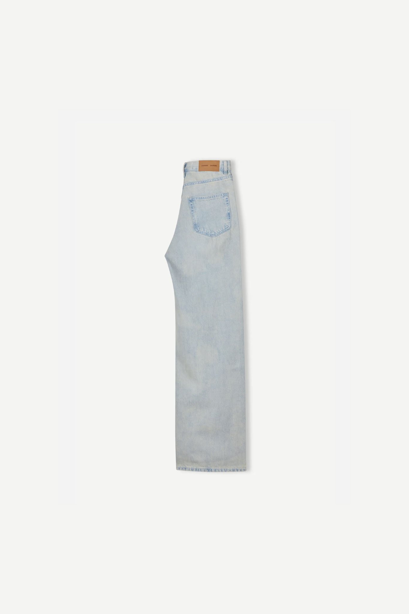 REBECCA JEANS - PALE CLOUD