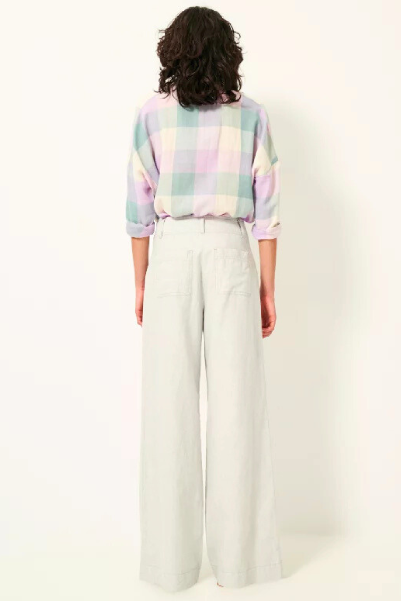 DELIMA SHIRT - NYMPHEA