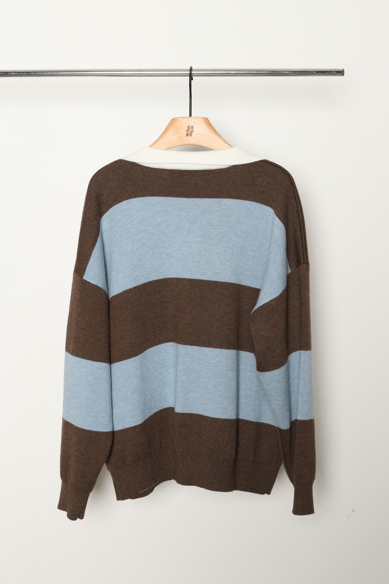 ENORAH PULLOVER - LIGHT BLUE