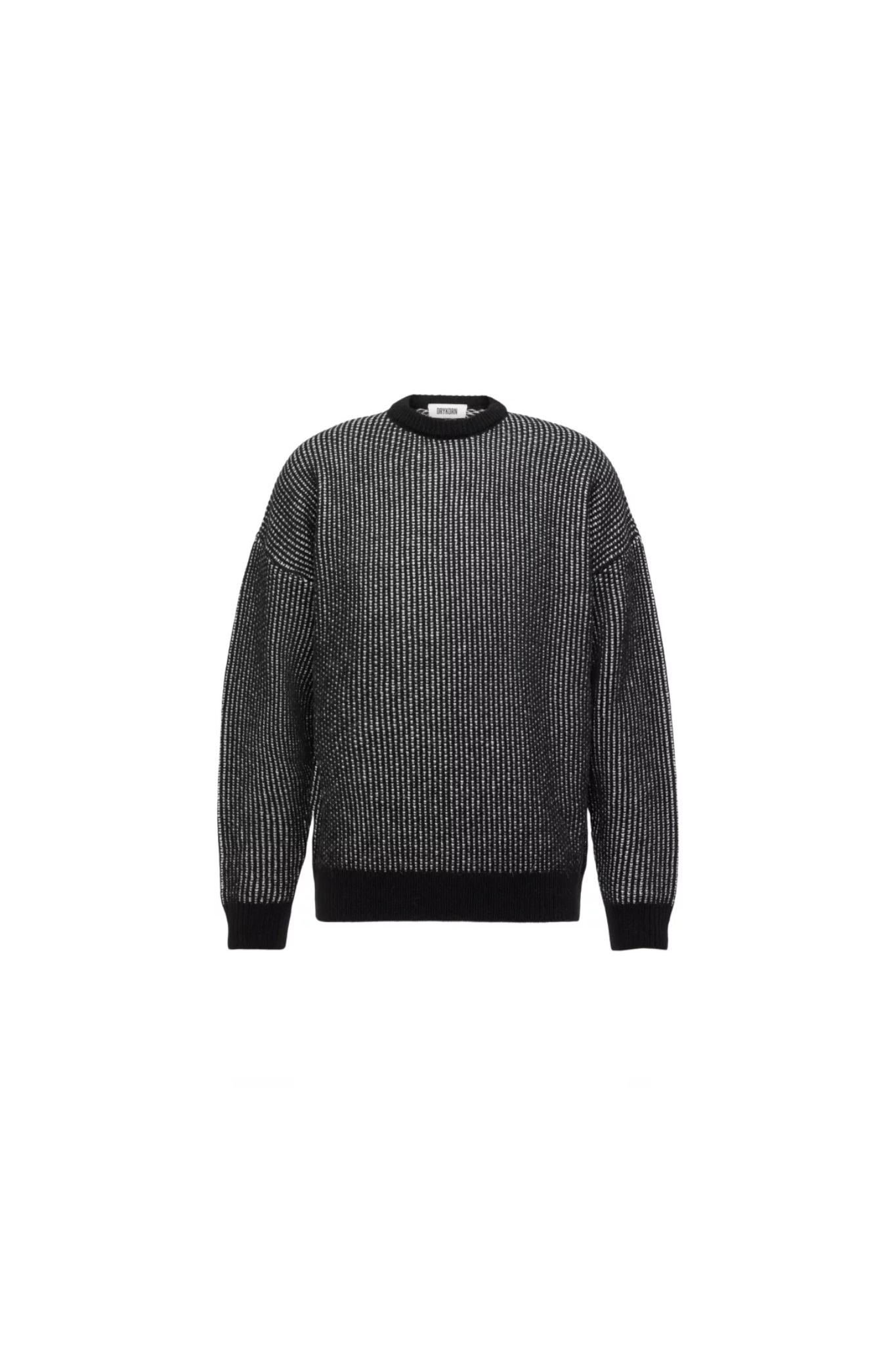 NEELIO KNITWEAR - BLACK