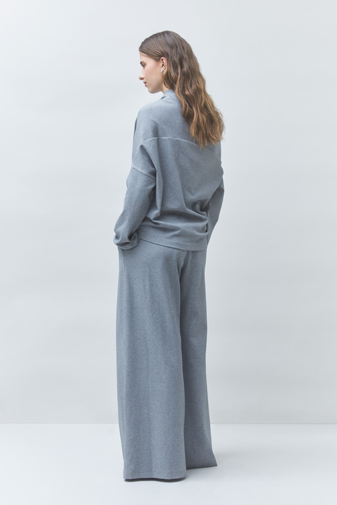 SISTA SWEATER - GREY