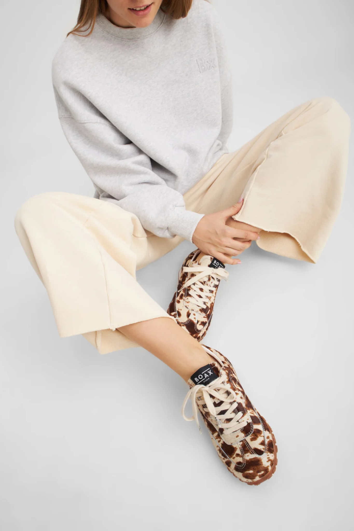 STRIKE WOMEN SHOES - ANIMAL PRINT