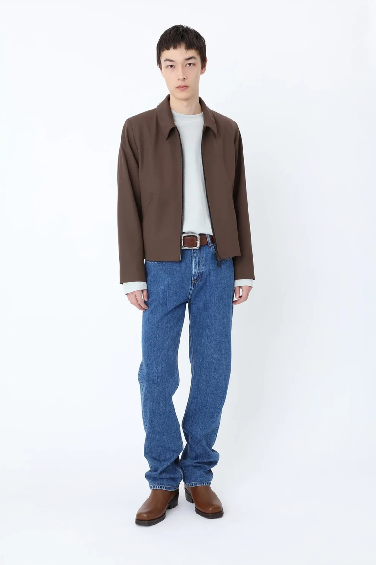 TONY JEANS - STONE BLUE