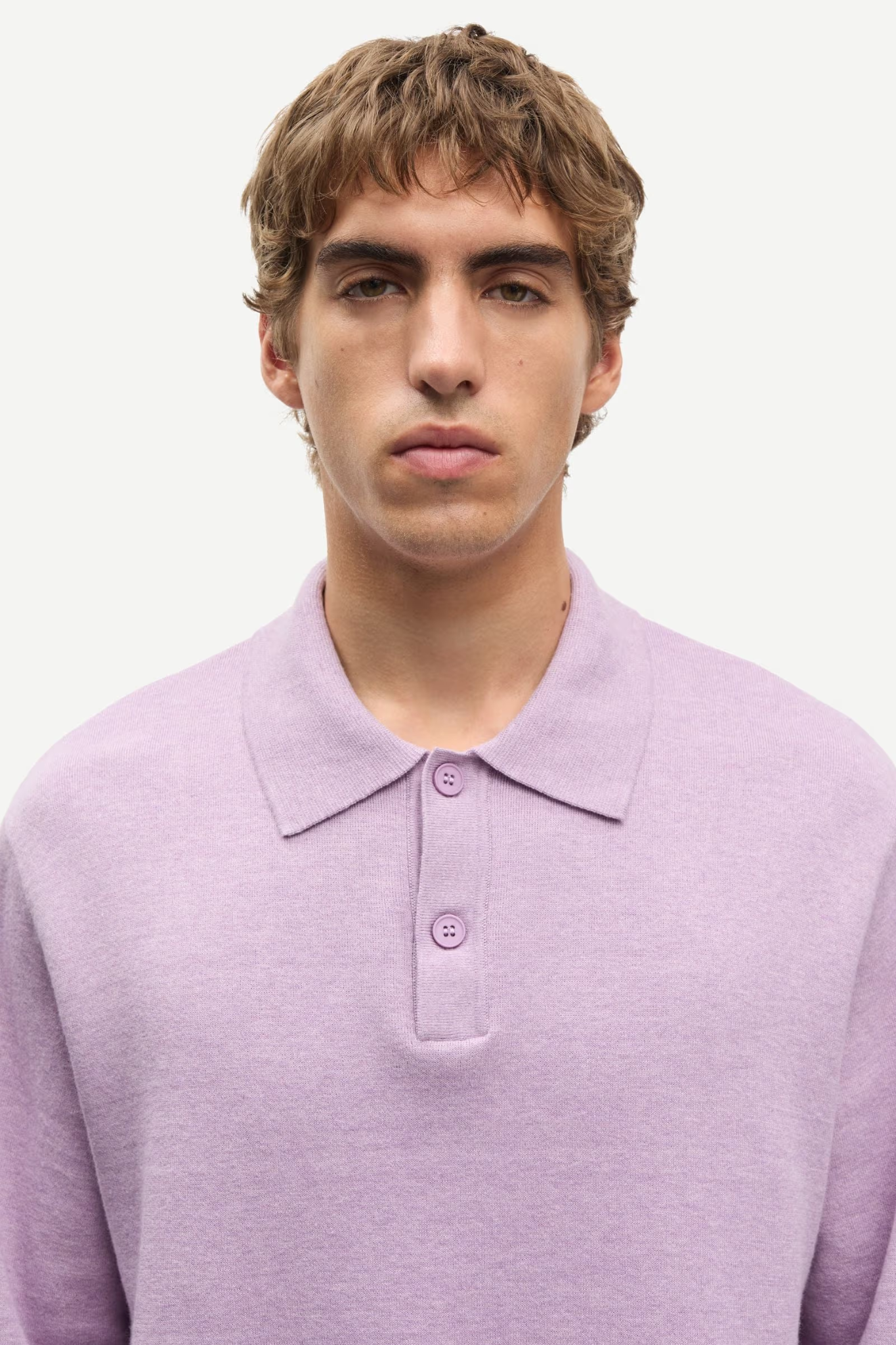 NINO POLO - REGAL ORCHID MEL