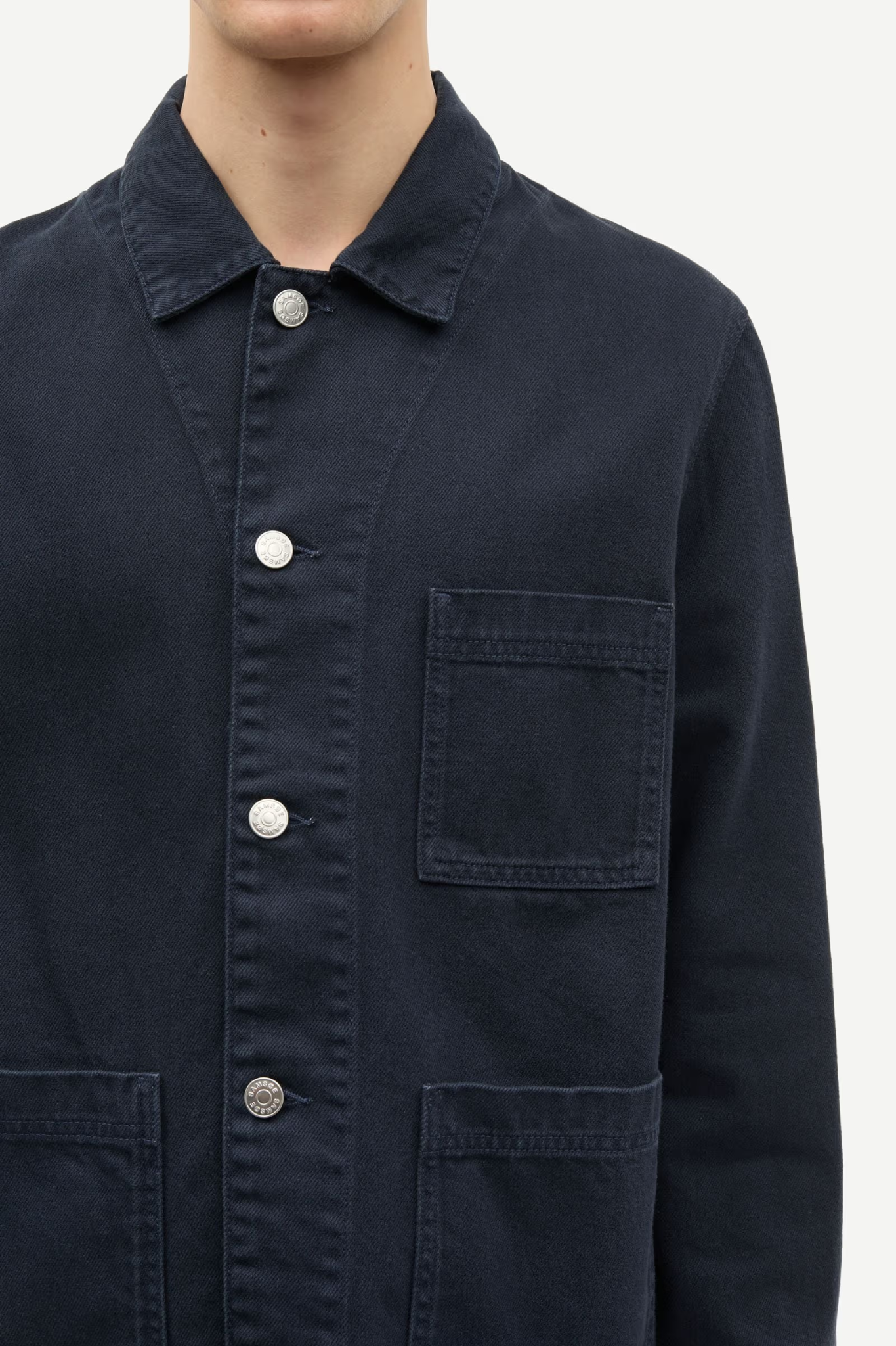 NEW WORKER JACKET - SALUTE