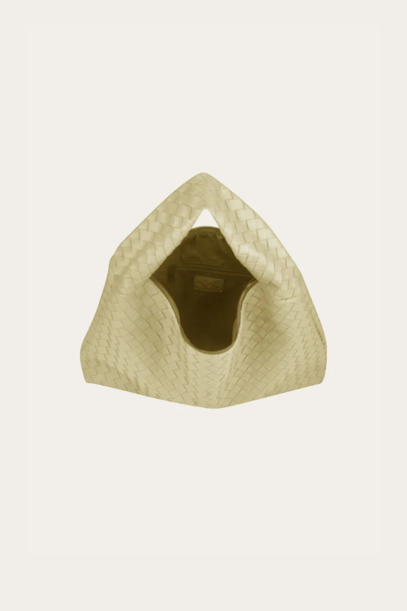 LEYA BAG - IVORY GREY