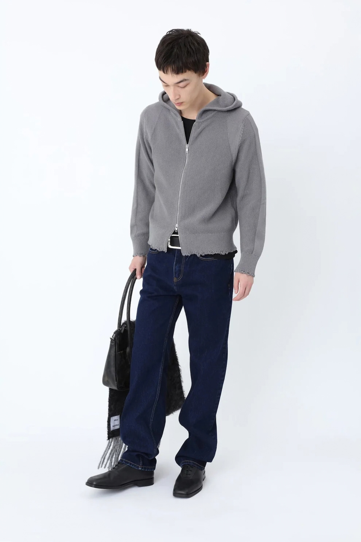 TONY JEANS - DARK BLUE