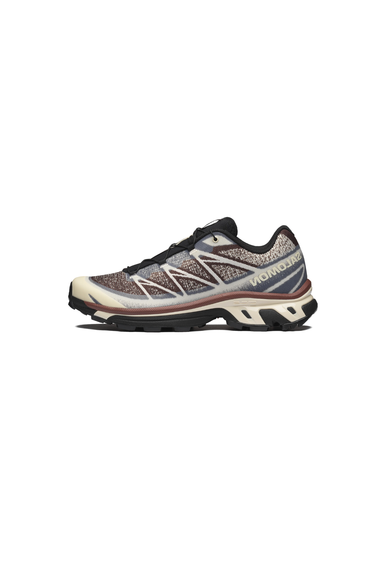 XT-6 SHADOW SNEAKERS WOMEN - ALMOND MILK/ BLACK COFFEE/ BITTER CHOCOLATE