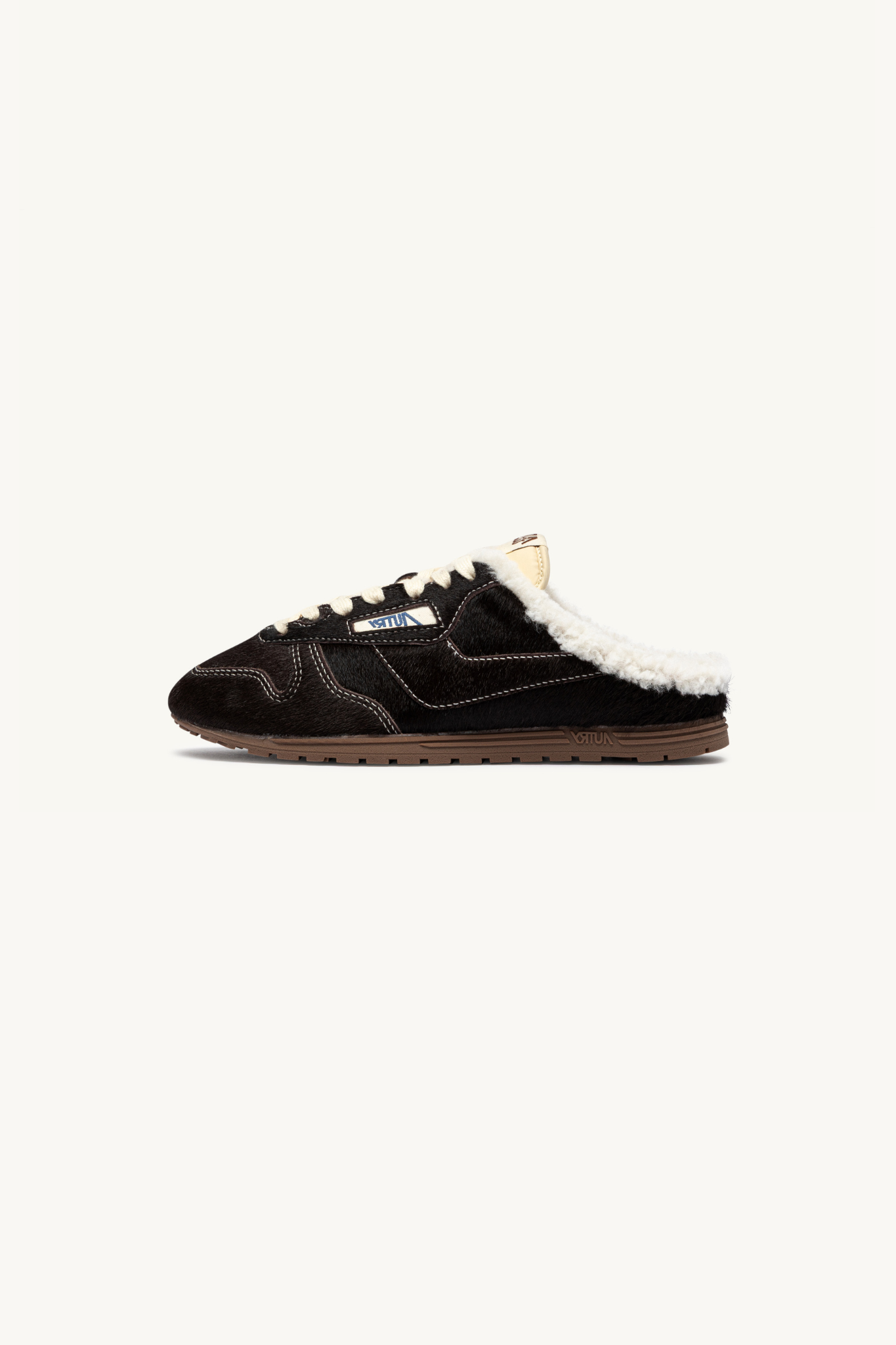 UMXW-IX01 - MULE WINDSPIN SHR WOMEN SNEAKERS - PONY/SHEARL BROWN/LAND