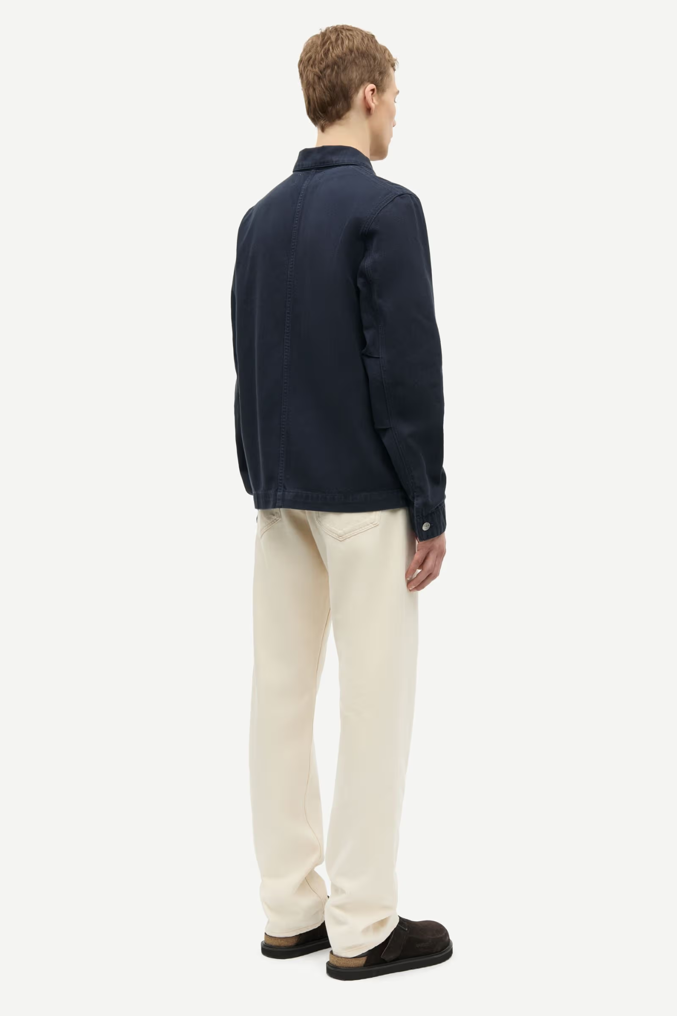 NEW WORKER JACKET - SALUTE