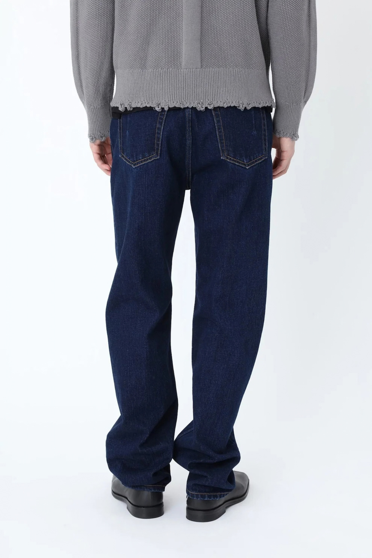 TONY JEANS - DARK BLUE