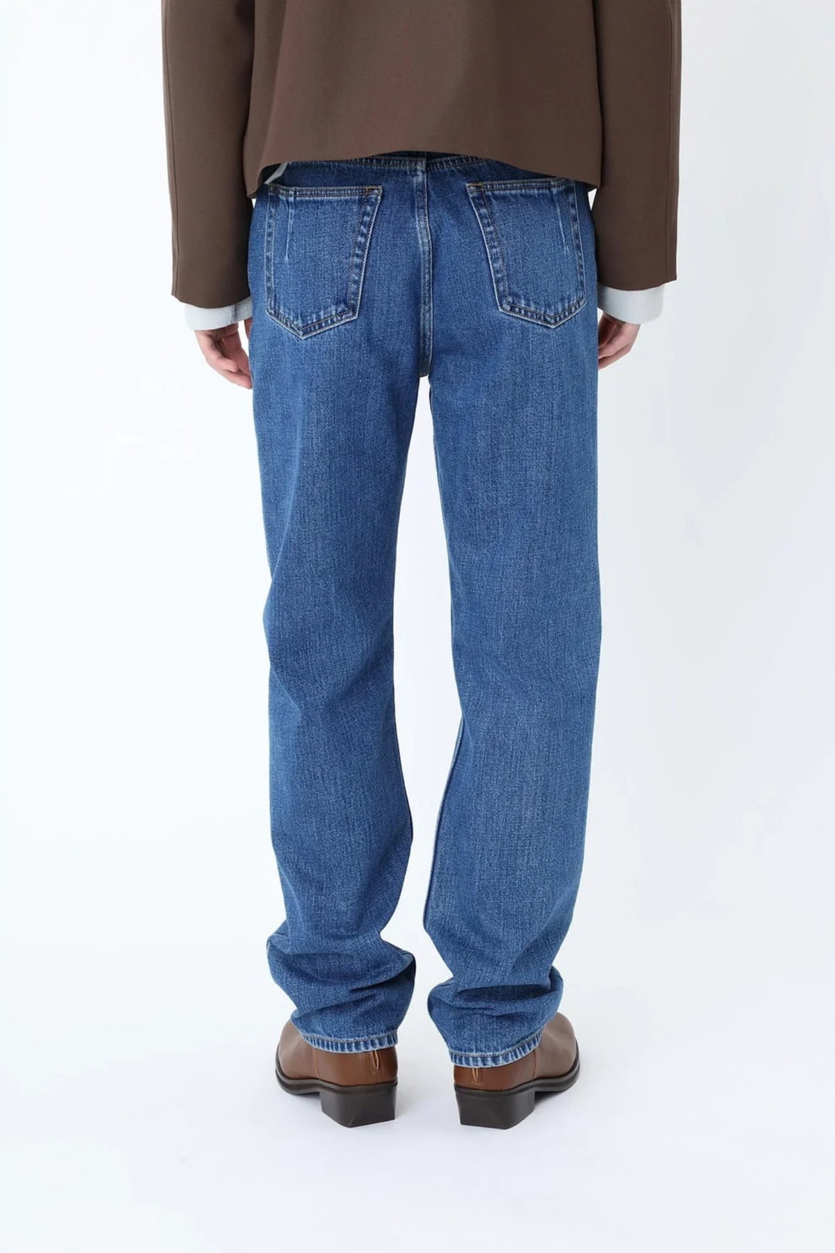 TONY JEANS - STONE BLUE