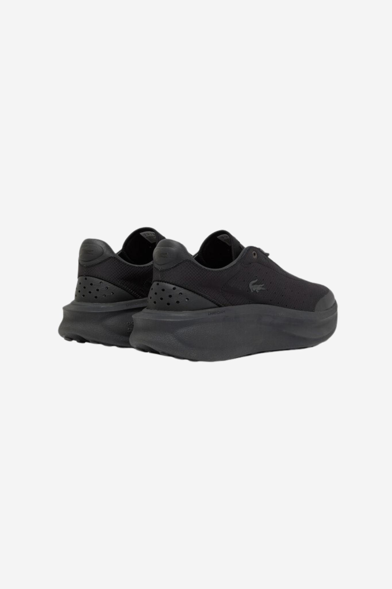 NEO RUN ACT MEN SNEAKERS - DK GREY/DK GREY