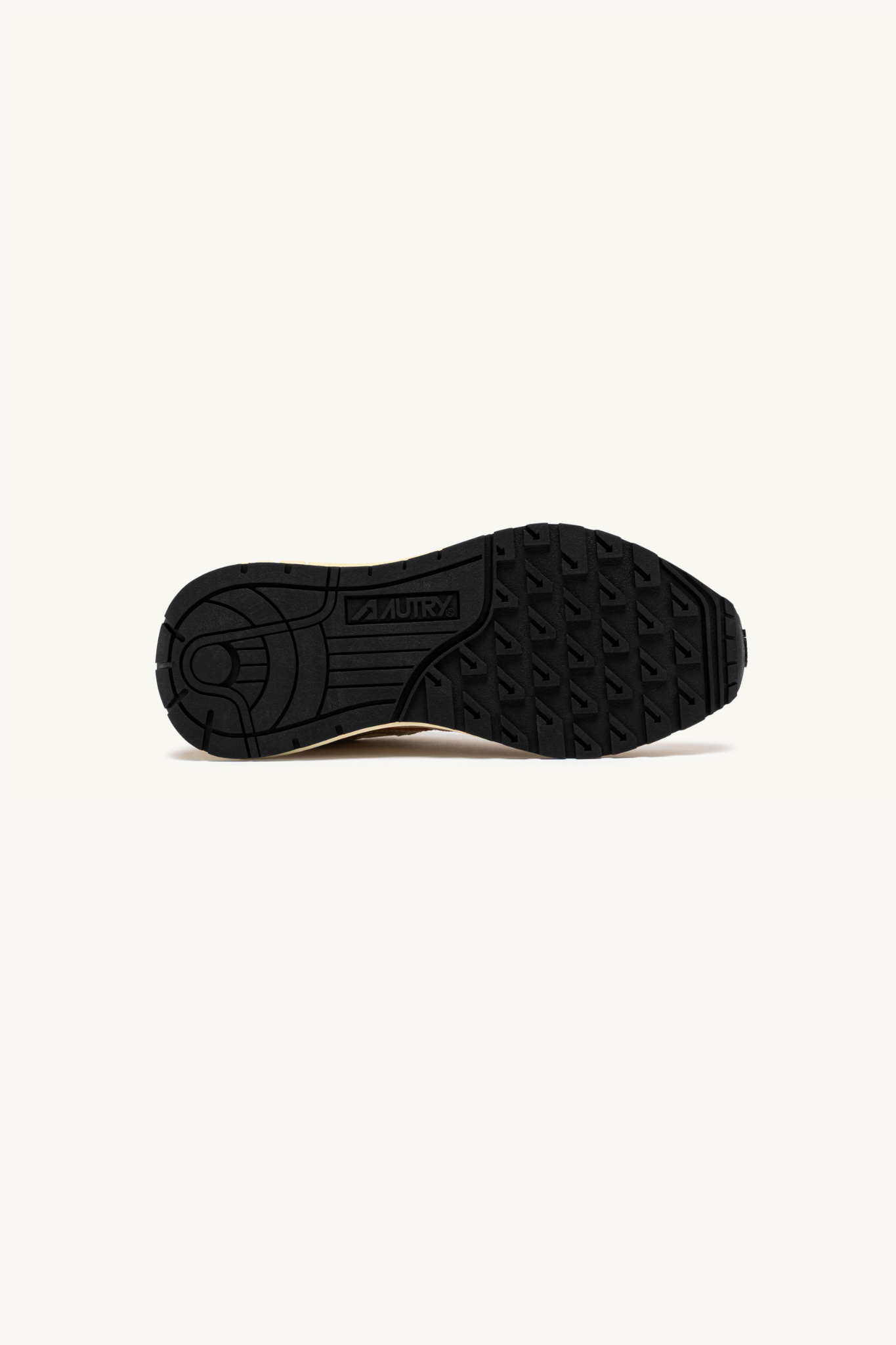 WWLW-YD01 - REELWIND LOW WOMEN SNEAKERS - SUENYL/LAM ECRU/PLAT