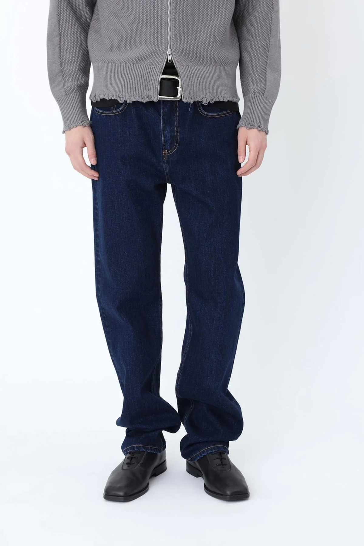 TONY JEANS - DARK BLUE