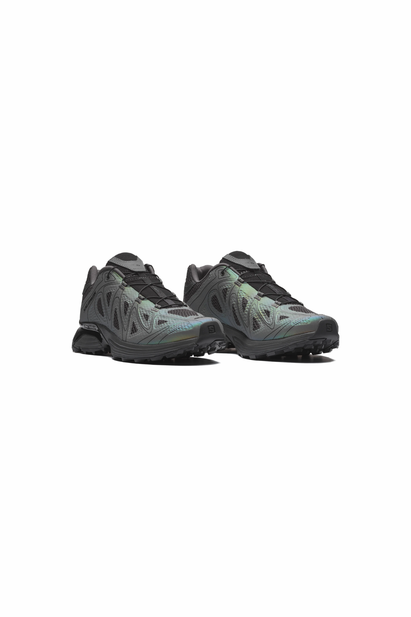 XT-WHISPER VOID SNEAKERS WOMEN - ASPHALT/ CASTLEROCK/ BLACK