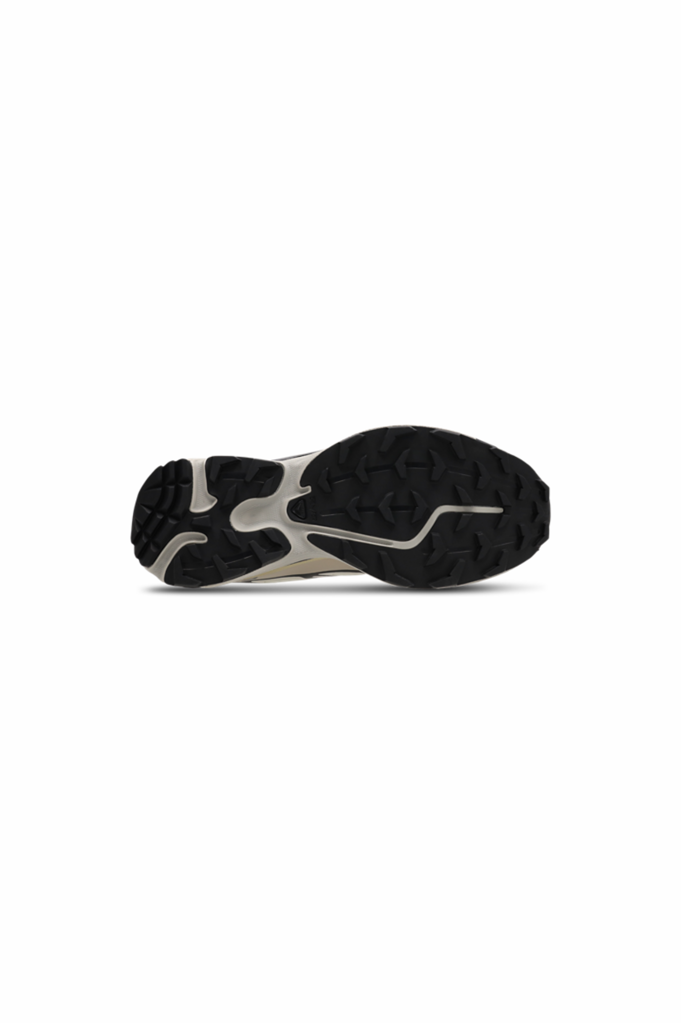 XT-6 SNEAKERS WOMEN - VANILLA ICE/ BLACK/ SILVER CLOUD
