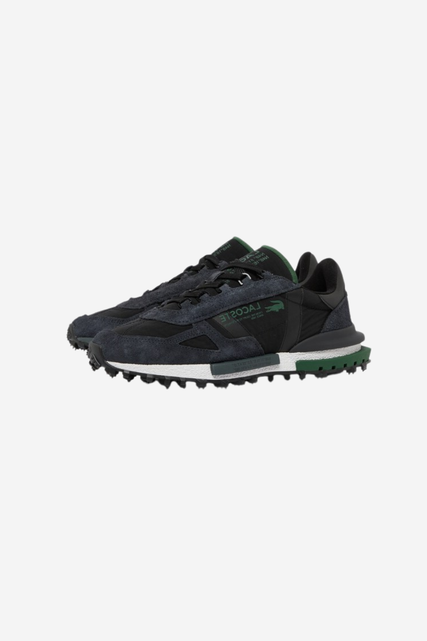 ELITE ACTIVE MEN SNEAKERS - BLACK/WHITE
