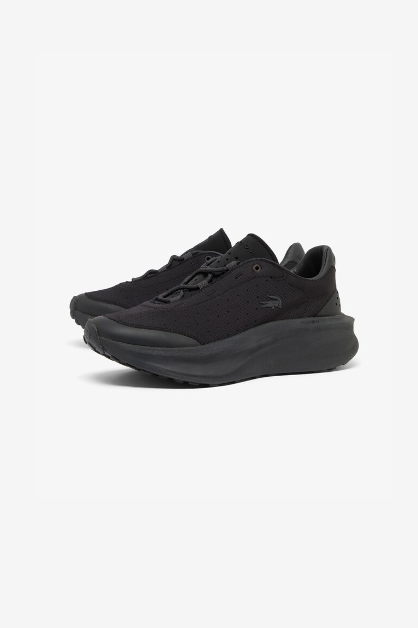 NEO RUN ACT MEN SNEAKERS - DK GREY/DK GREY