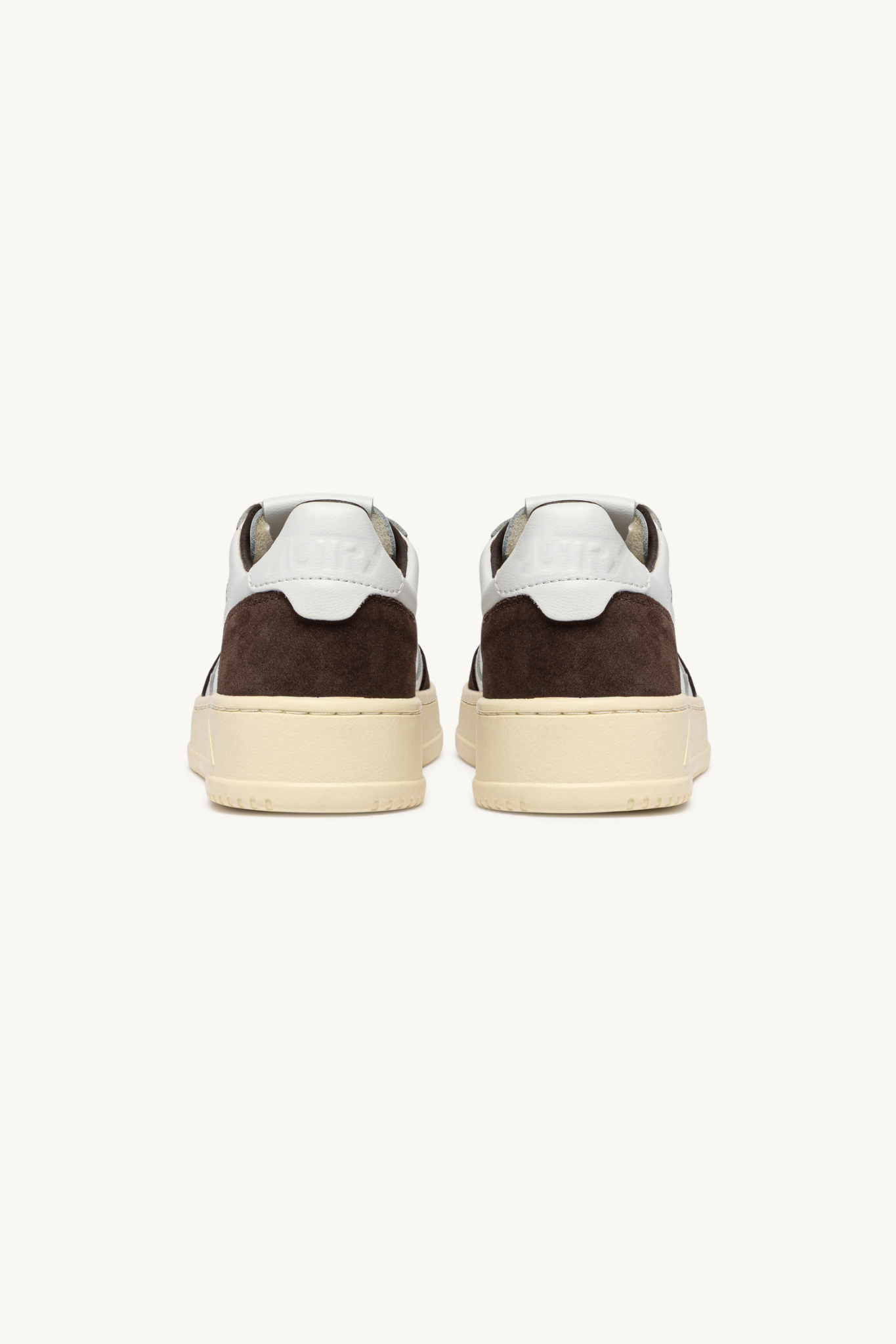 AULM-FT19 - MEDALIST LOW MEN SNEAKERS - SOFLEA/SUE WHT/MOGANO