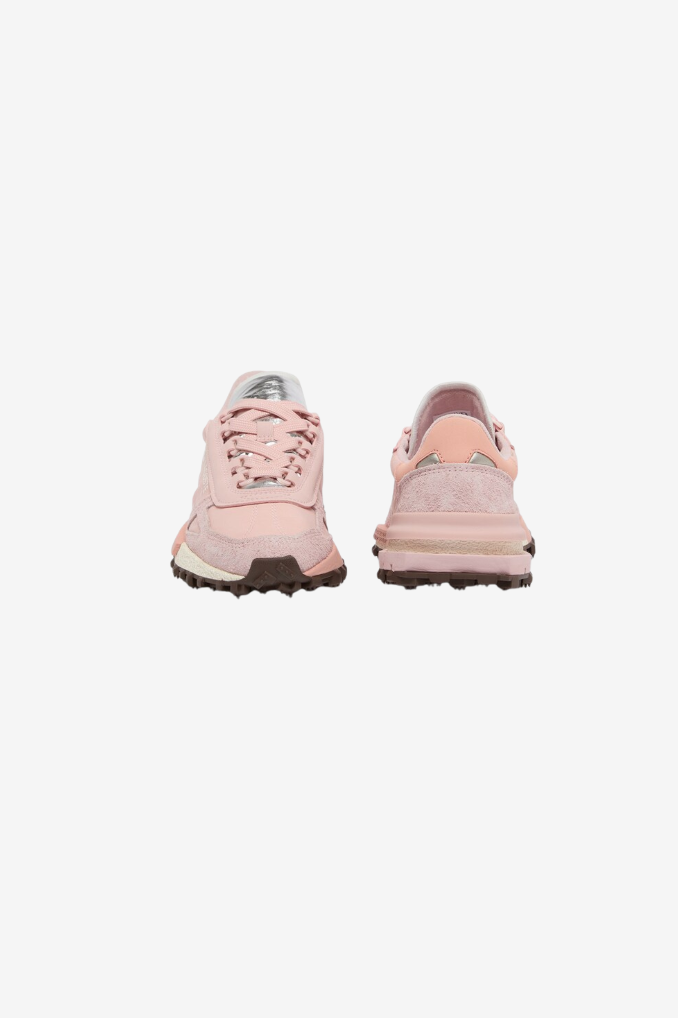 ELITE ACTIVE WOMEN SNEAKERS - PINK/SILVER